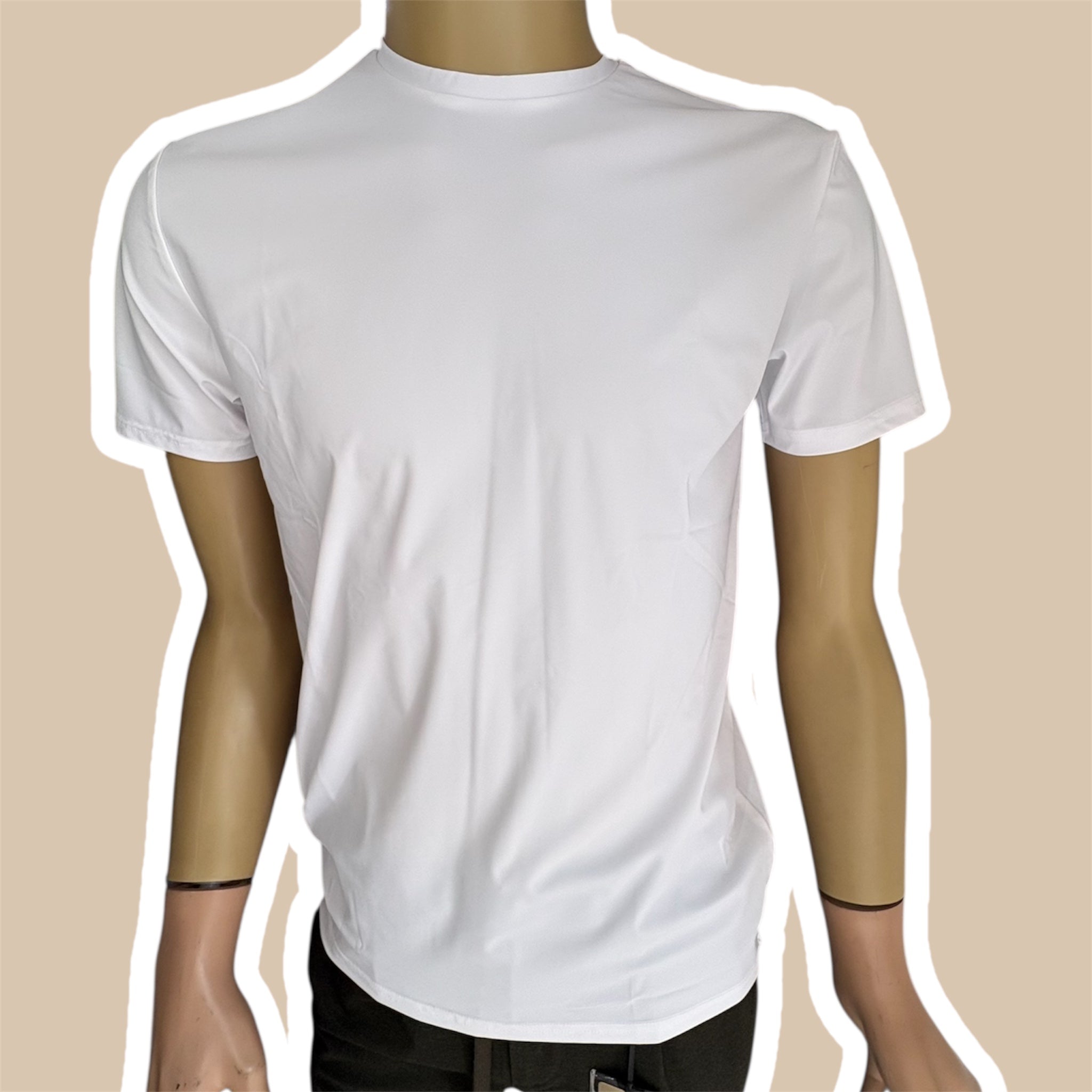 T-shirt uomo M/C bi-stretch YES ZEE