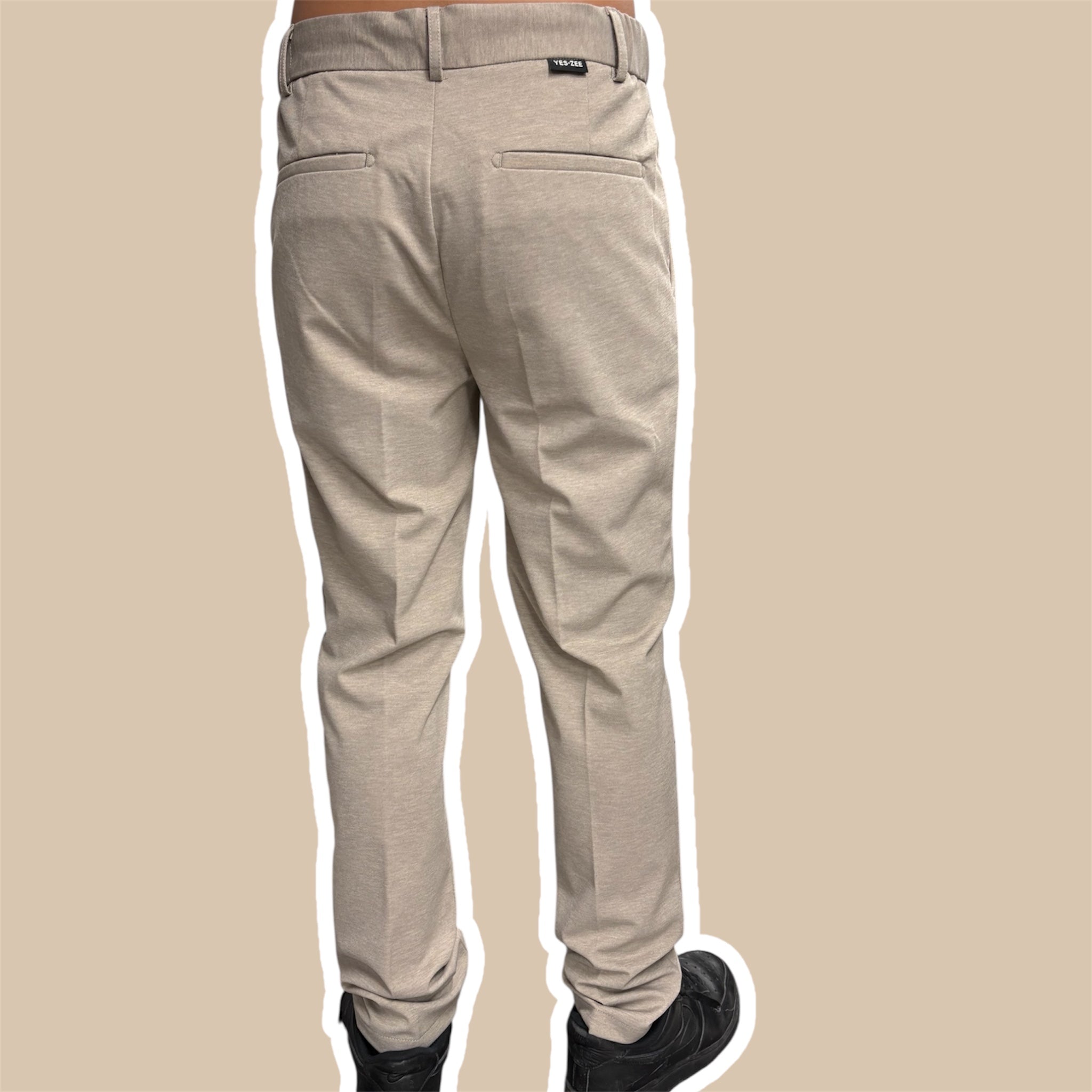 Pantalone uomo inside or outside YES ZEE