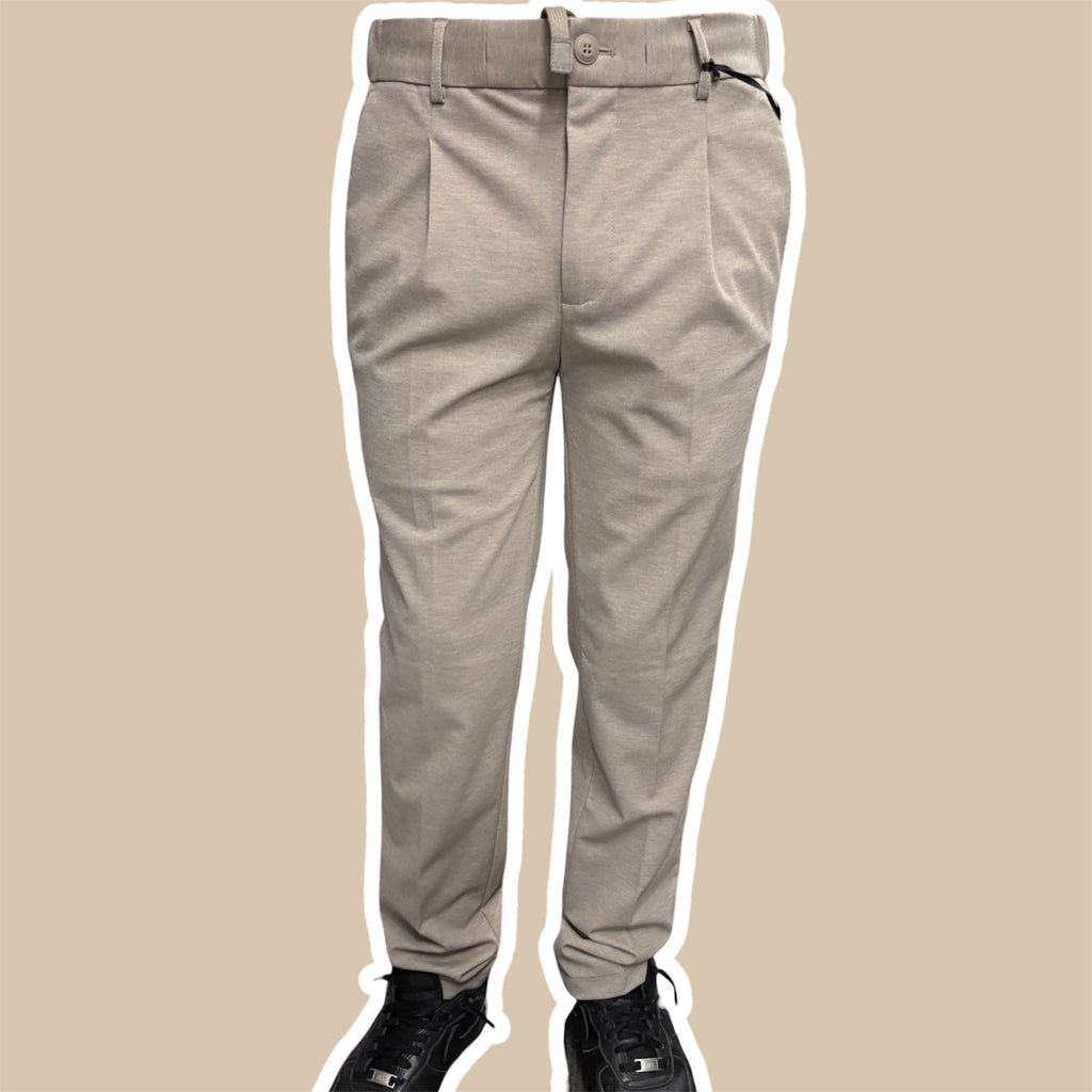 Pantalone uomo inside or outside YES ZEE