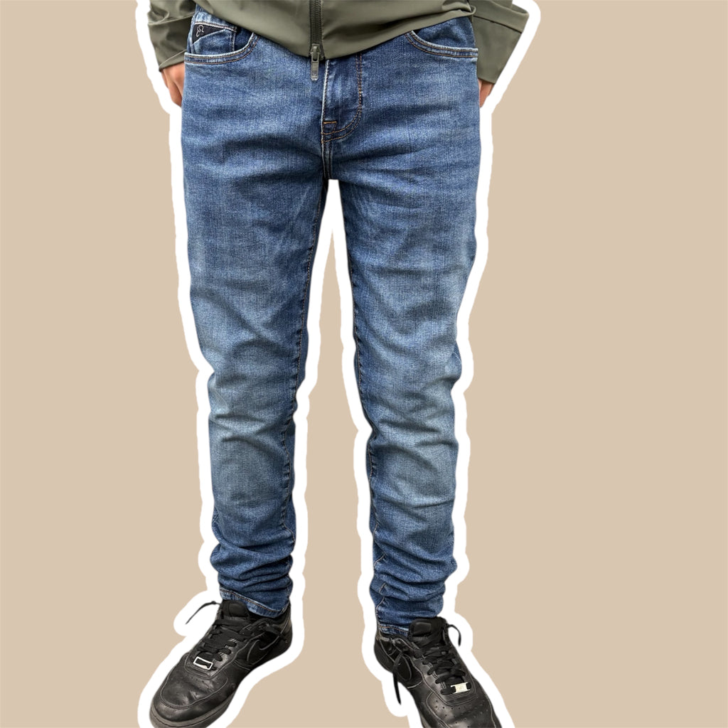 Jeans uomo slim YES ZEE