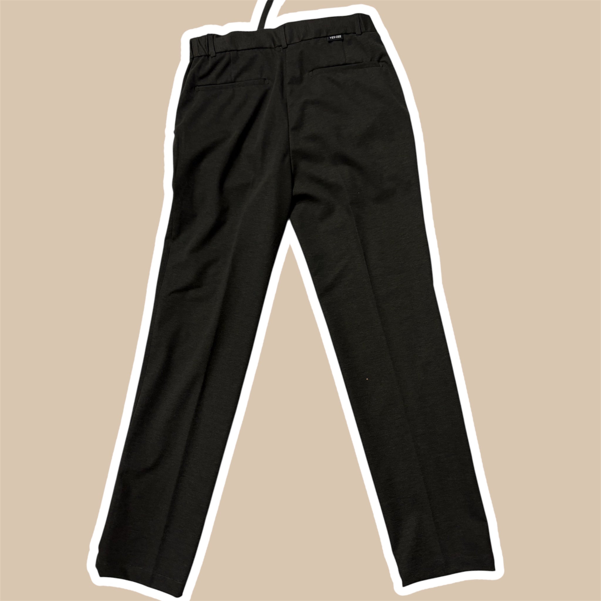 Pantalone uomo inside or outside YES ZEE