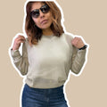 Maglia donna traforata YES ZEE