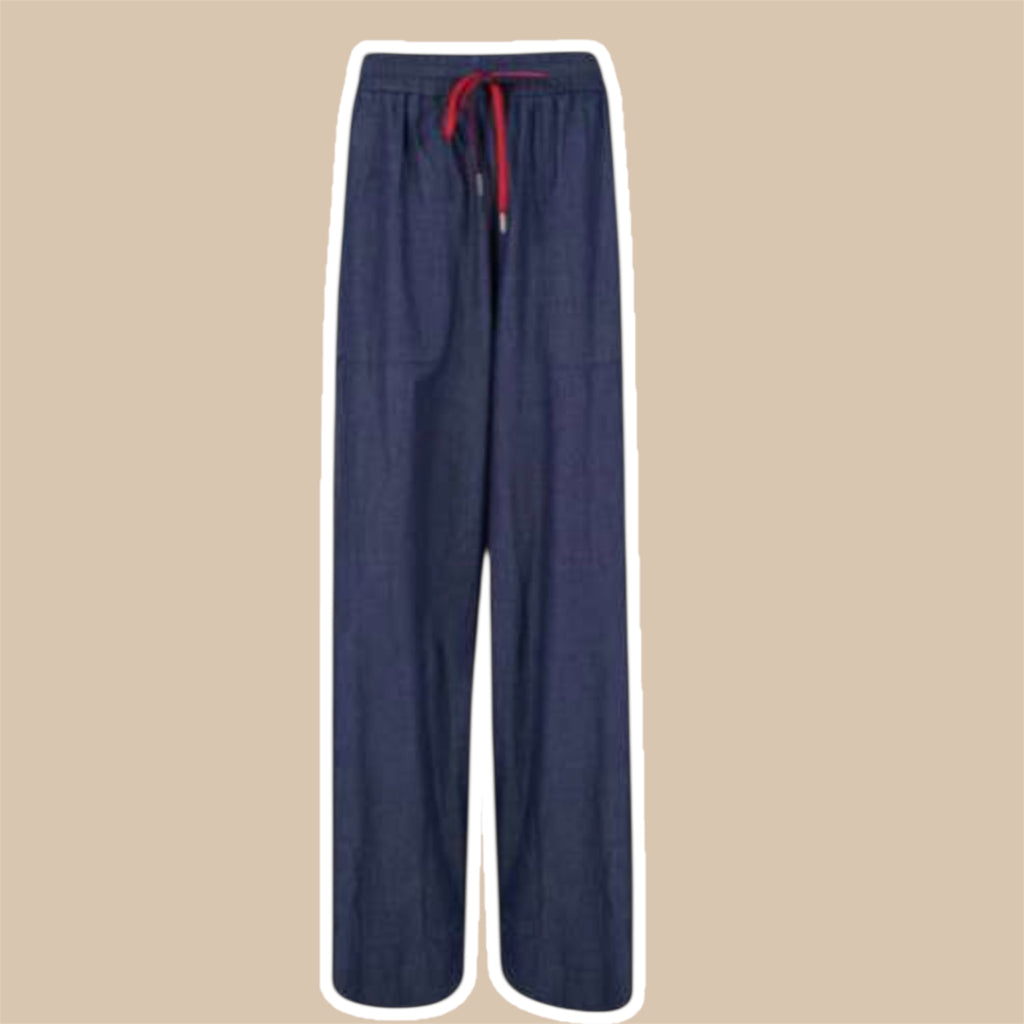 Pantalone donna palazzo YES ZEE