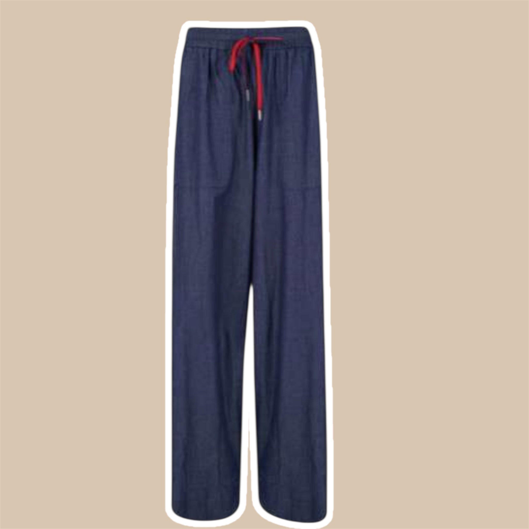 Pantalone donna palazzo YES ZEE