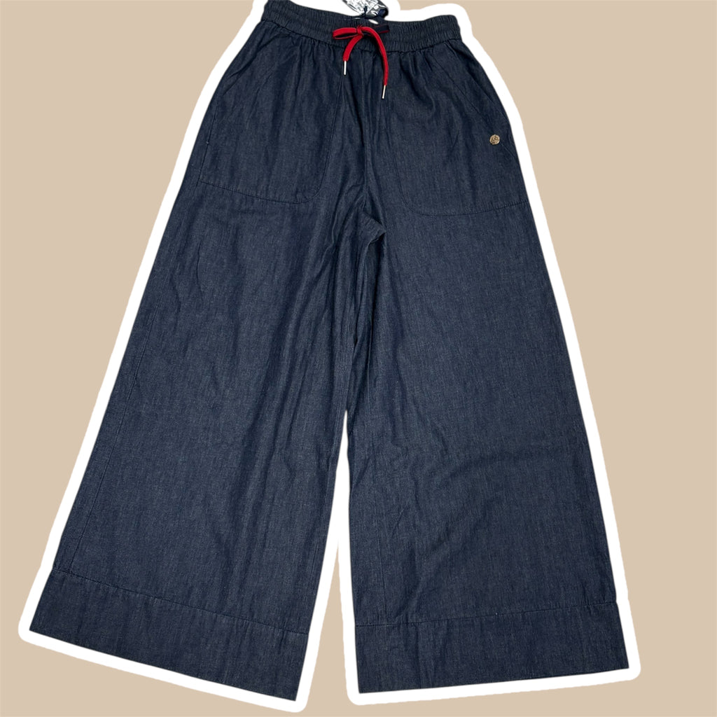 Pantalone donna palazzo YES ZEE