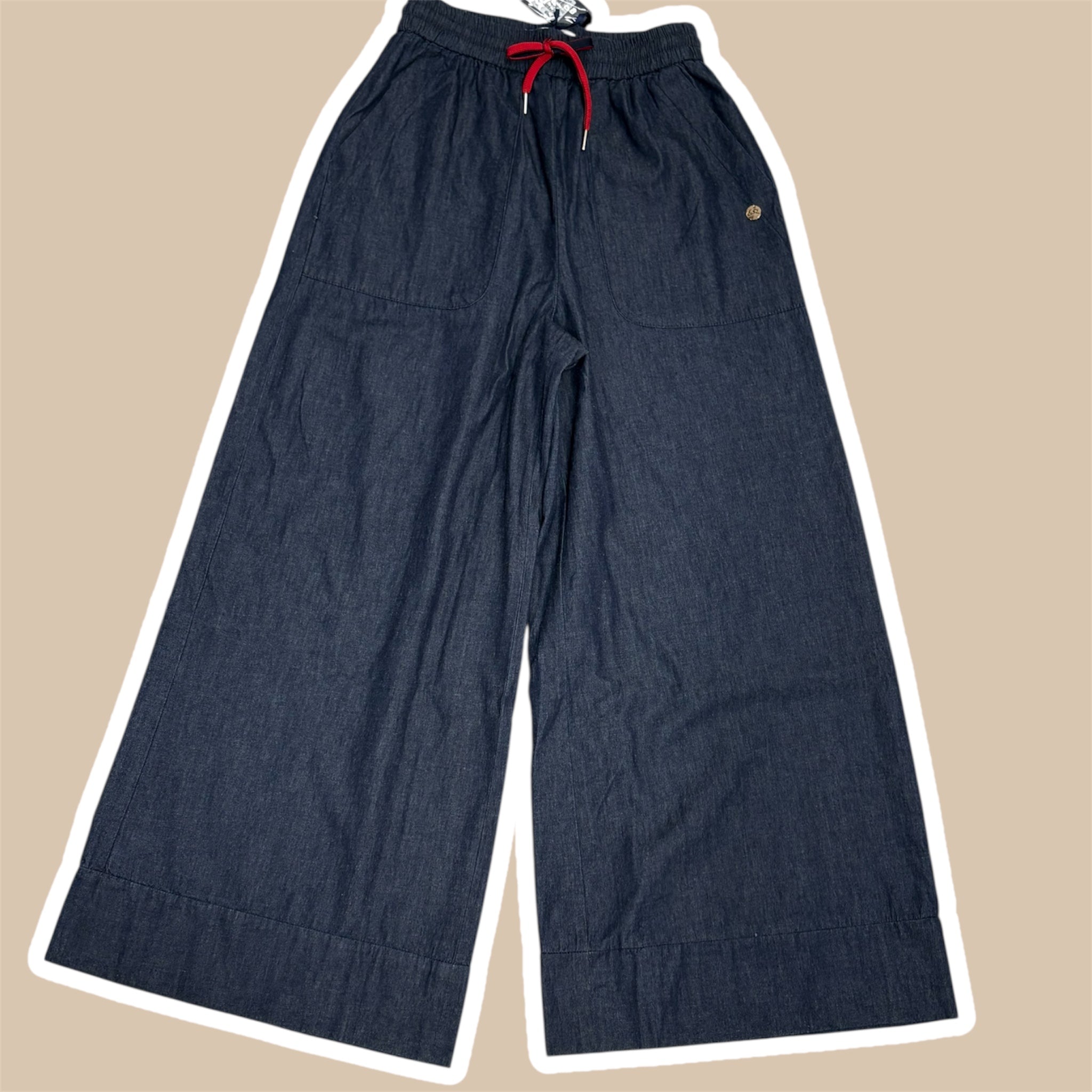 Pantalone donna palazzo YES ZEE