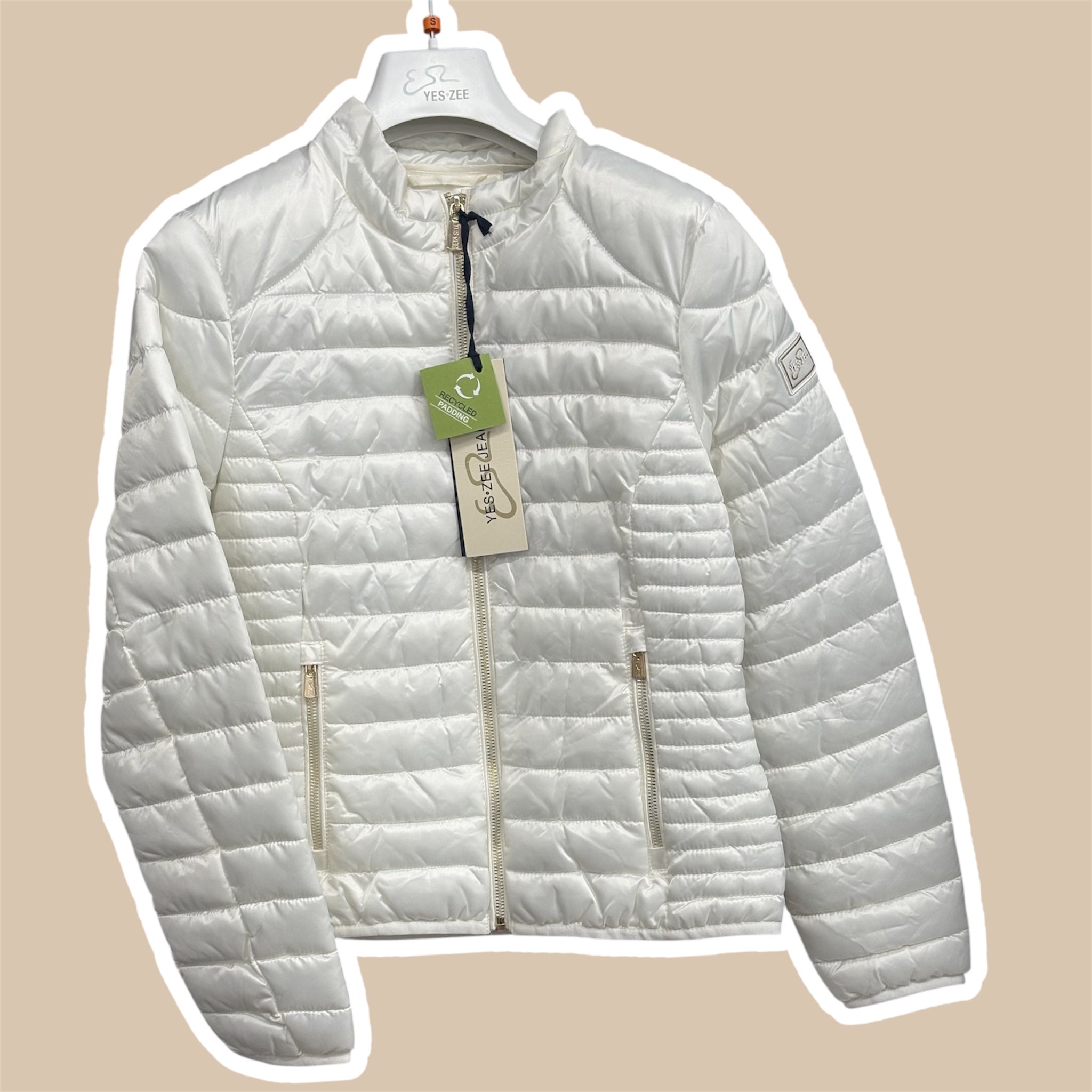 Giubbino donna Trapuntati YZ
