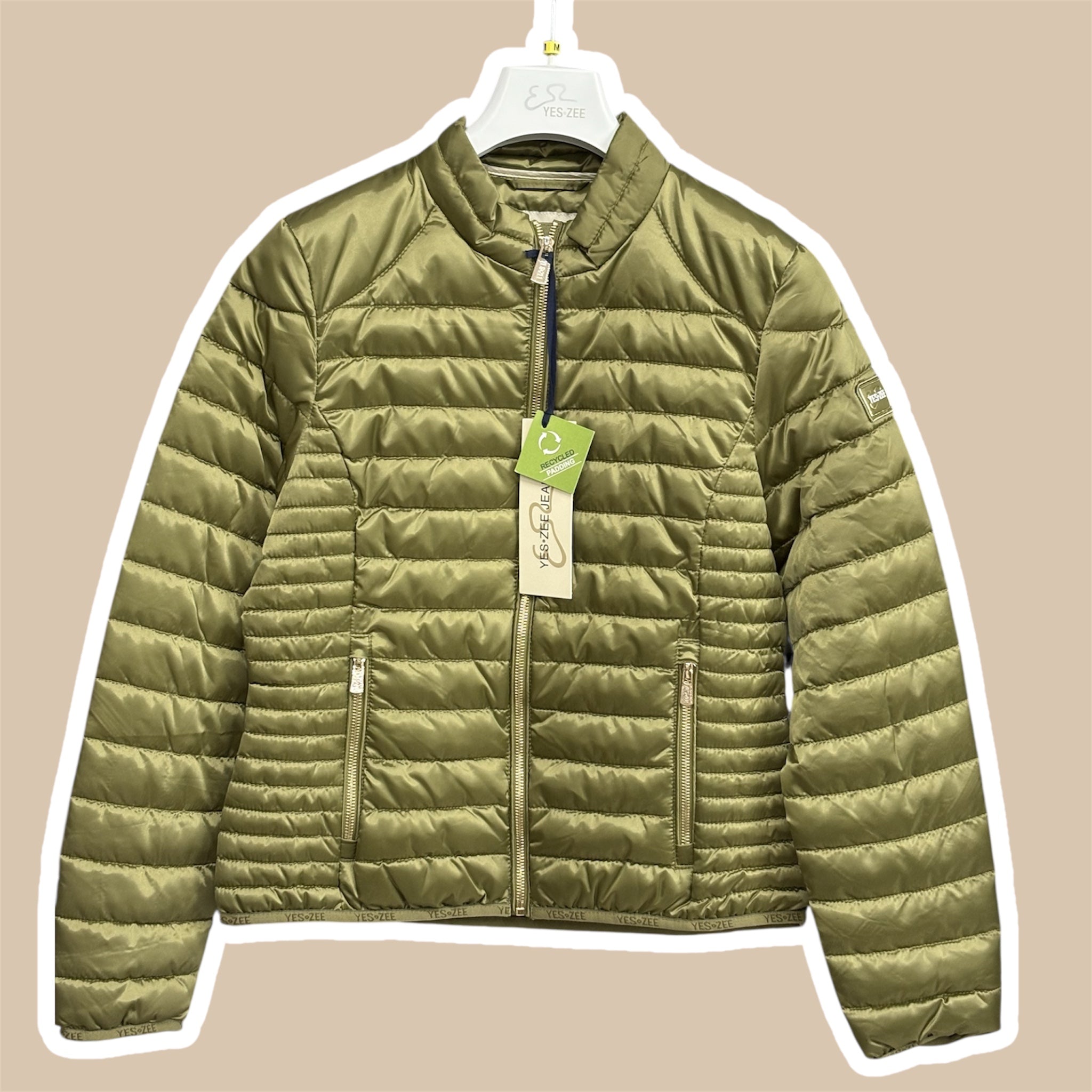 Giubbino donna Trapuntati YZ
