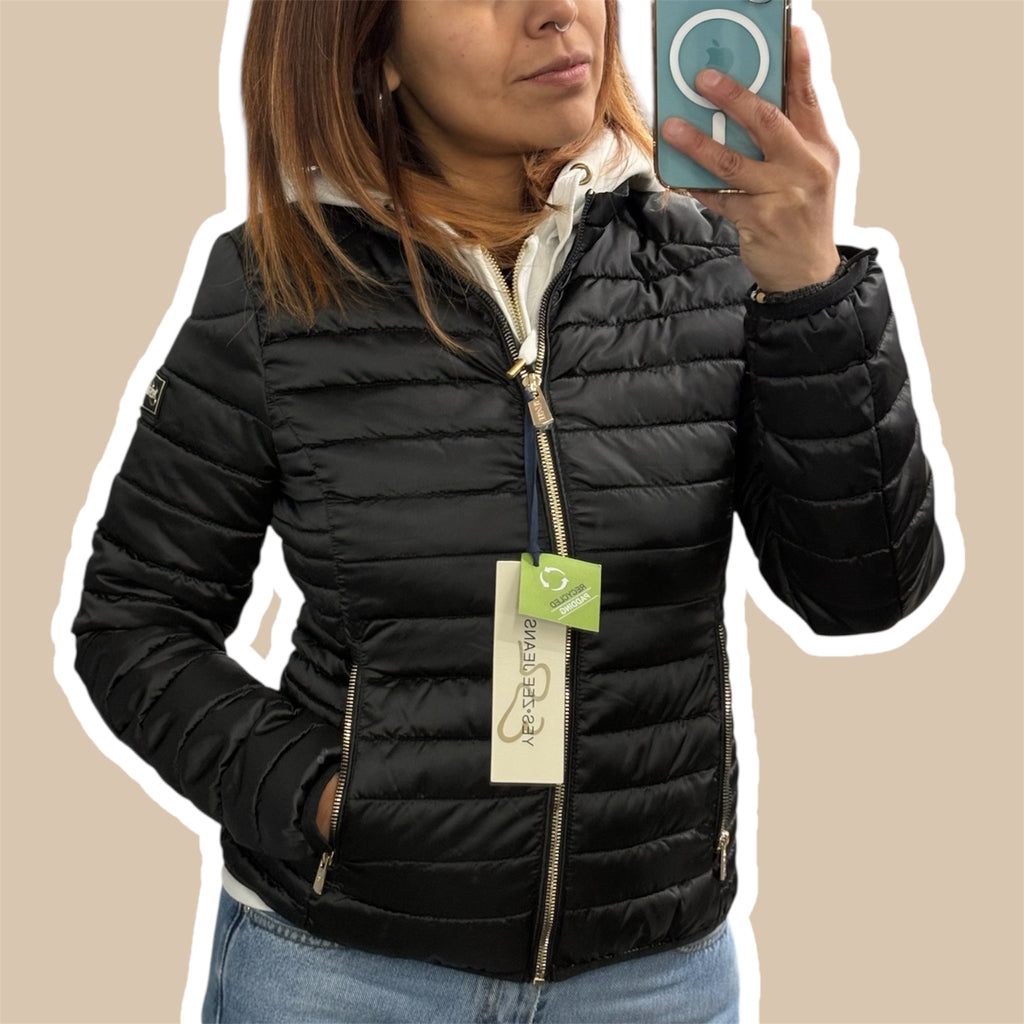 Giubbino donna Trapuntati YZ