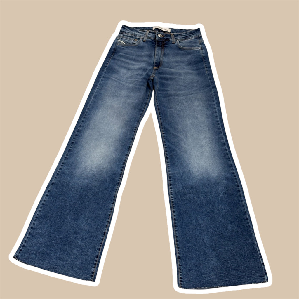 Jeans donna Gloria KLIXS JEANS