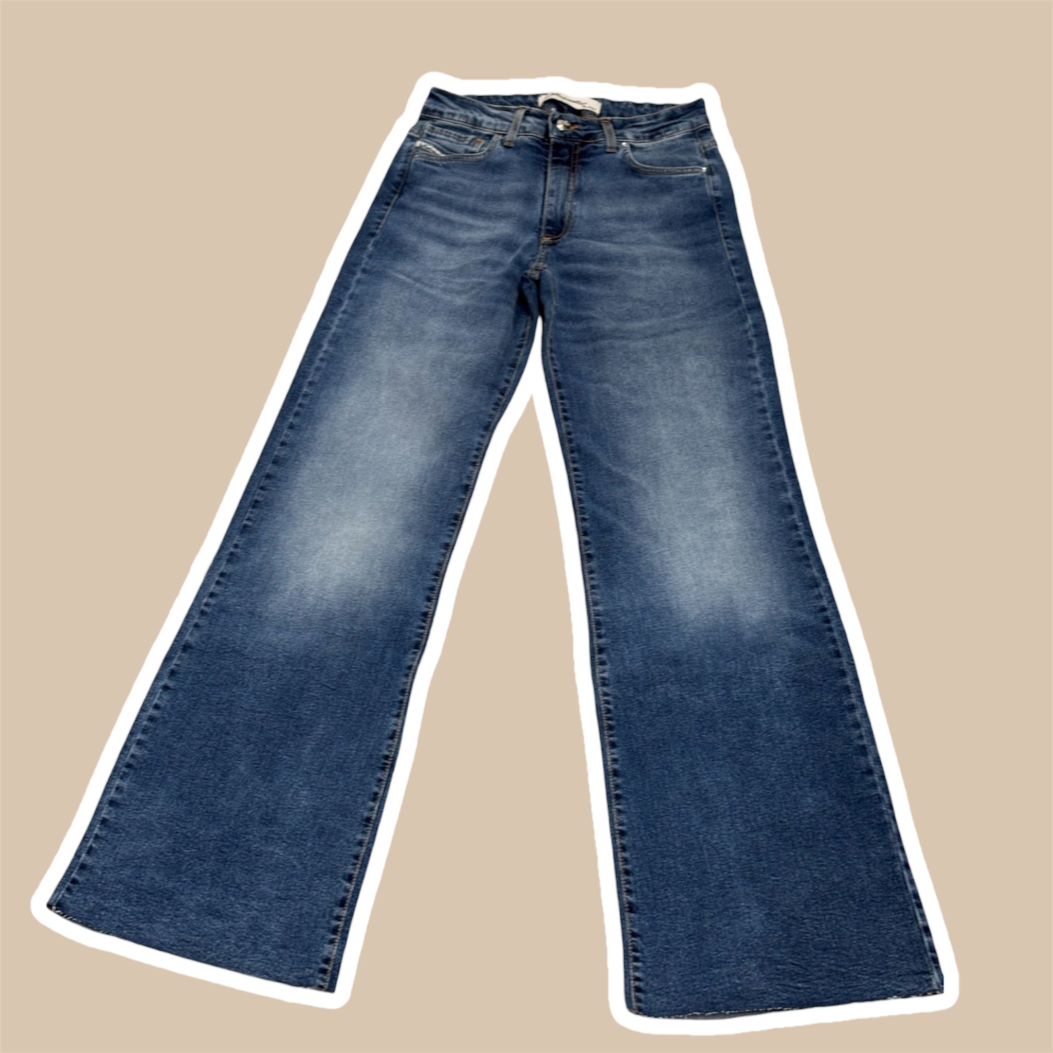 Jeans donna Gloria KLIXS JEANS