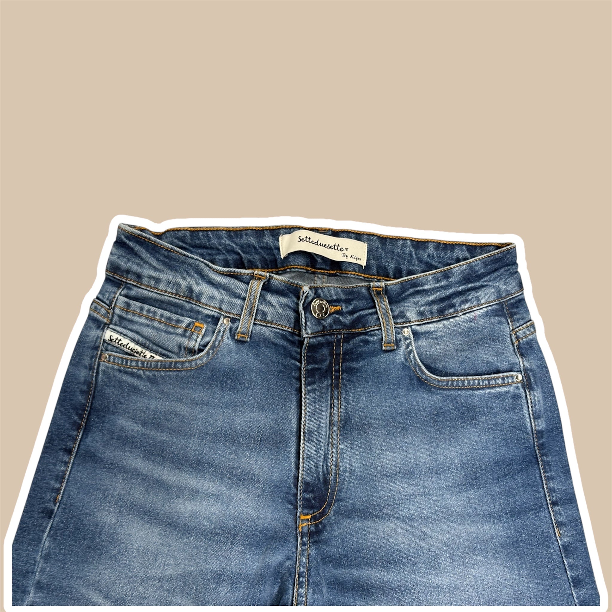 Jeans donna Gloria KLIXS JEANS