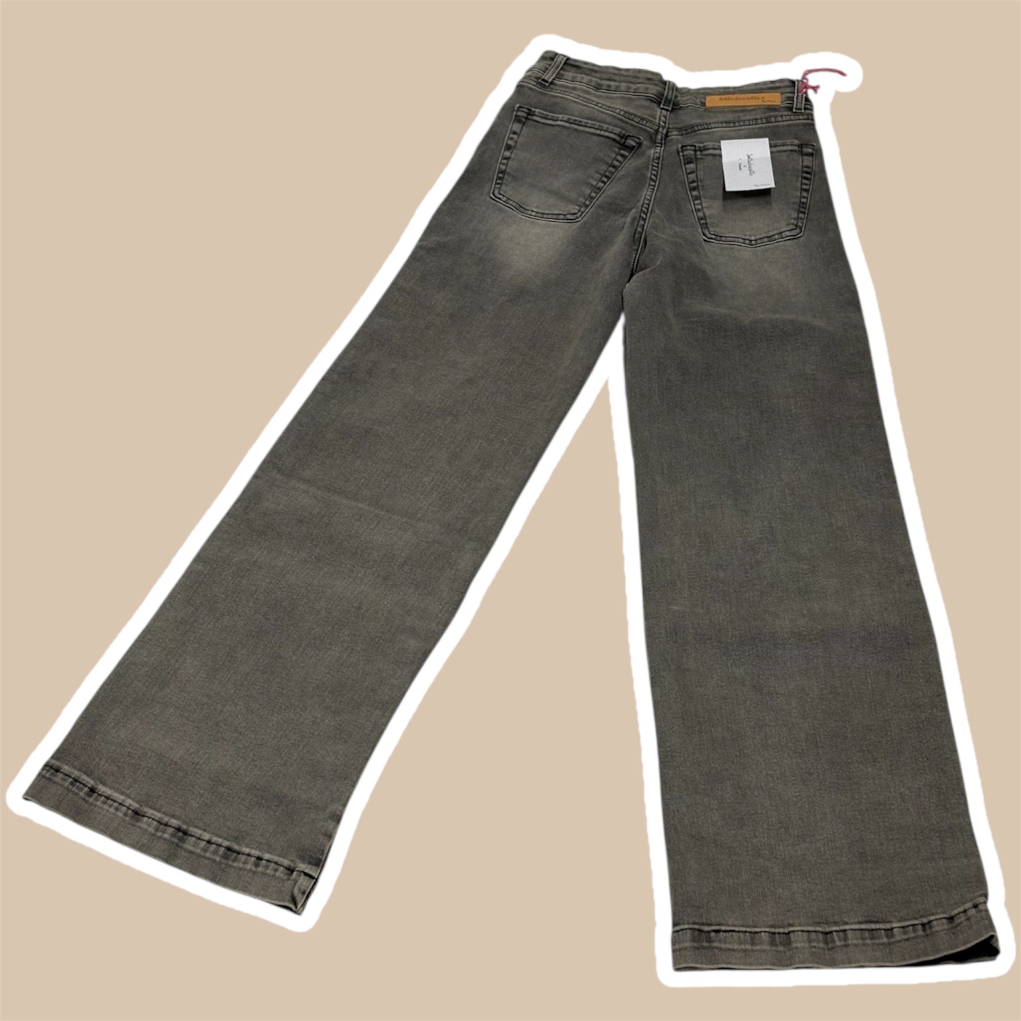 Jeans donna Gloria  KLIXS JEANS