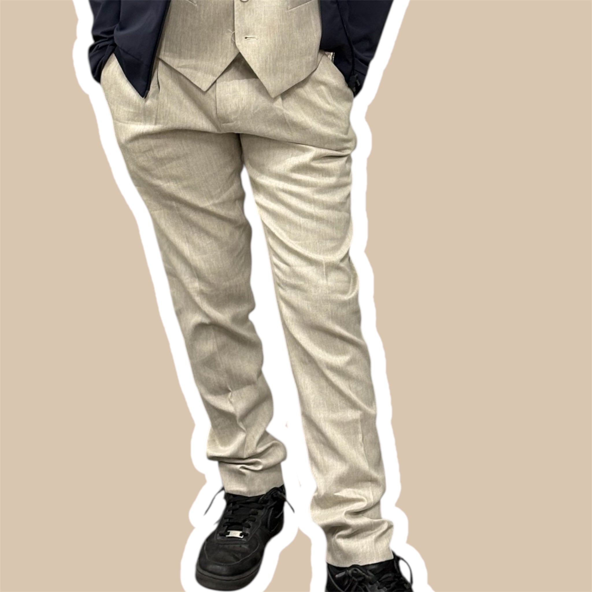 Pantalone uomo YES ZEE