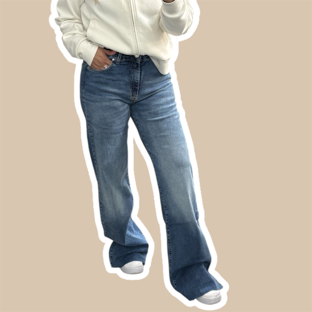 Jeans donna Gloria KLIXS JEANS