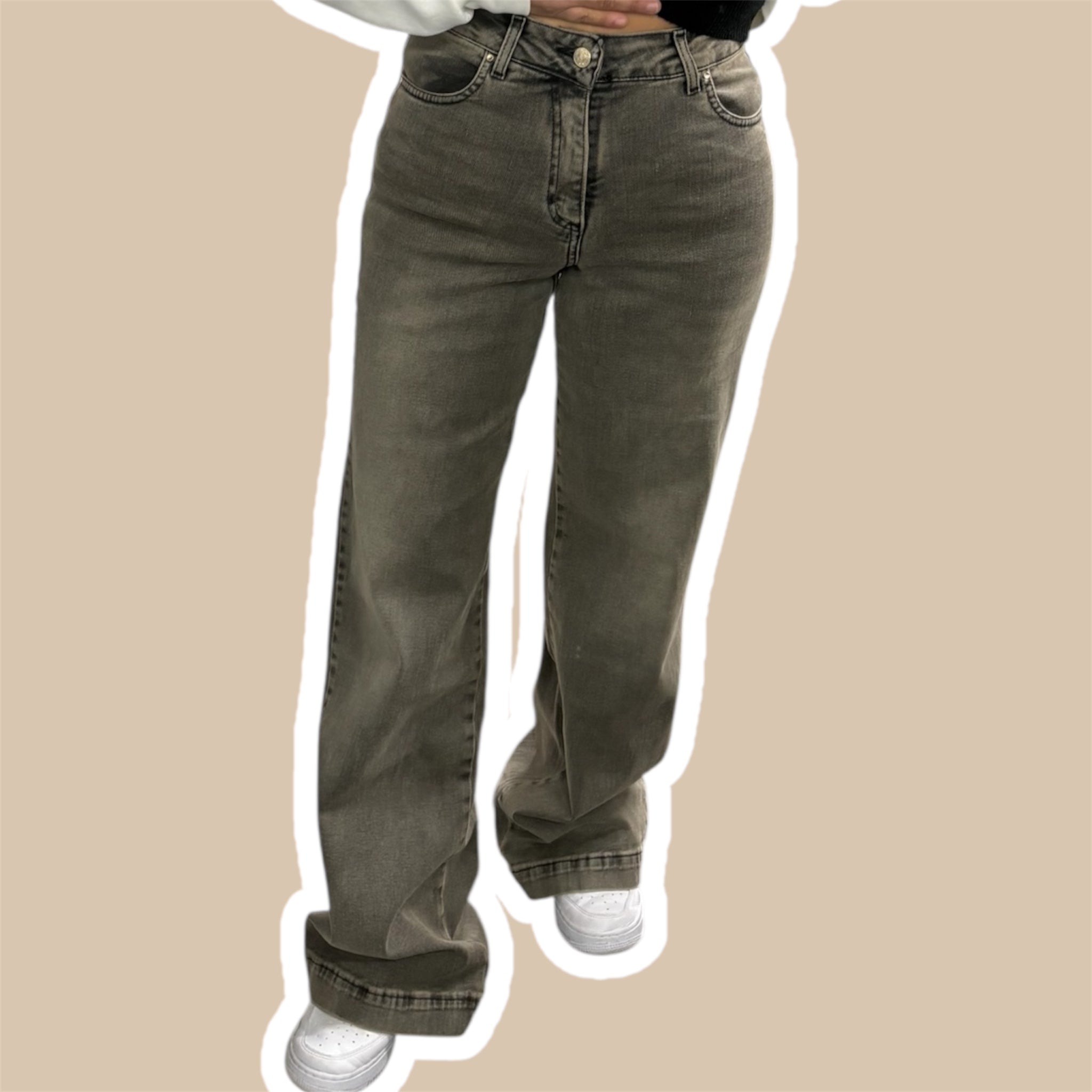Jeans donna Gloria  KLIXS JEANS