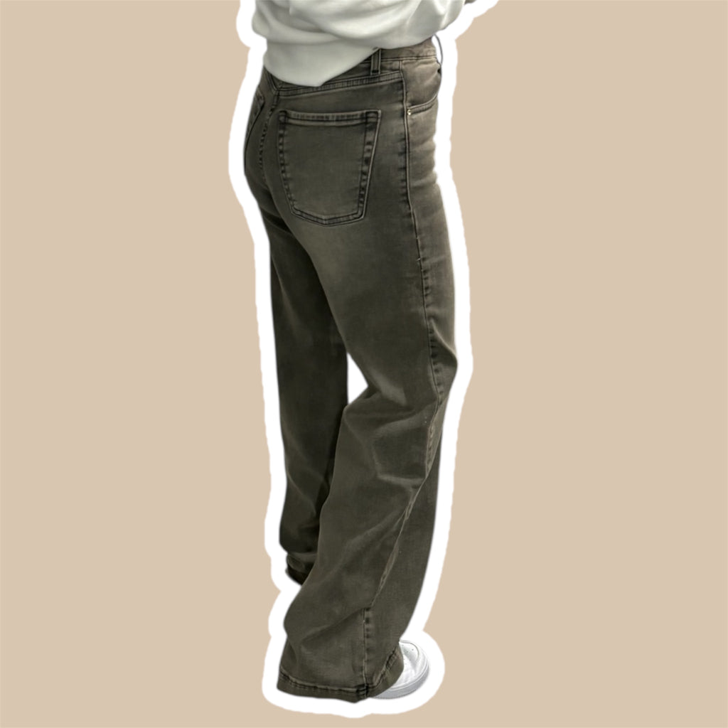 Jeans donna Gloria  KLIXS JEANS