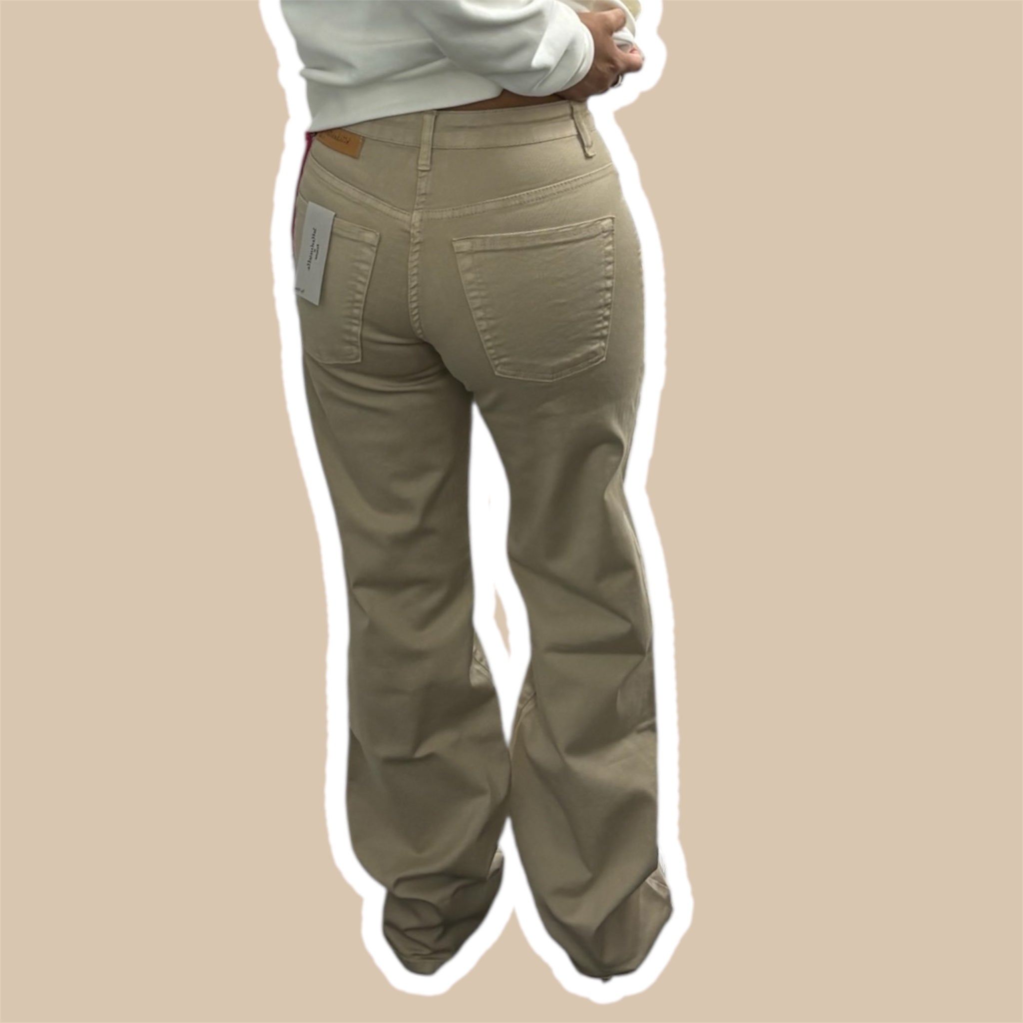 Jeans donna Gloria colorato KLIXS JEANS