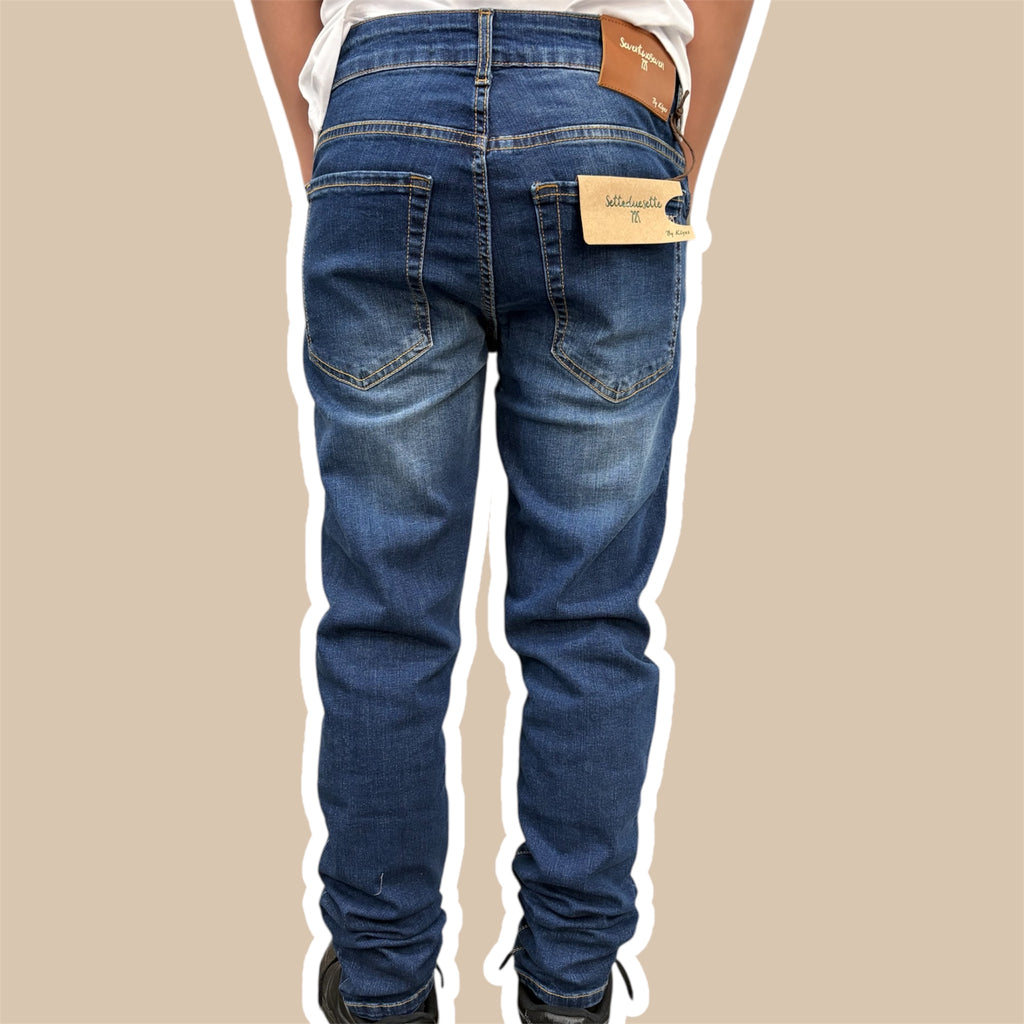Jeans uomo Mike KLIXS JEANS