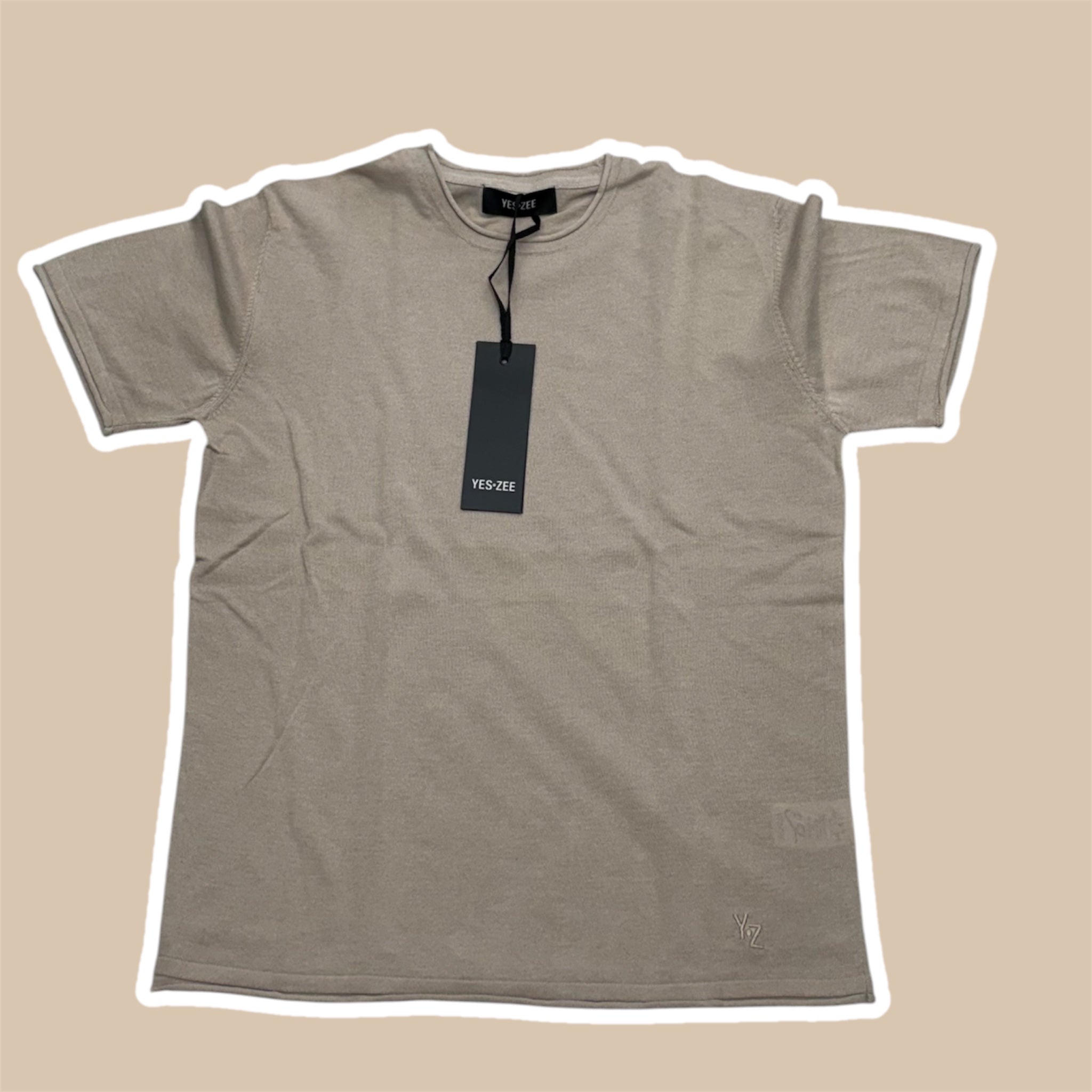 Maglia uomo manica corta YES ZEE
