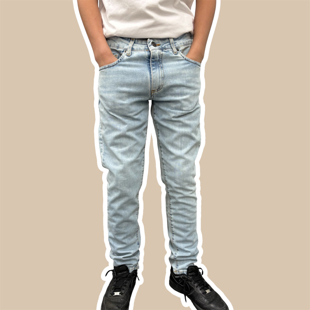 Jeans uomo Mike klixs jeans