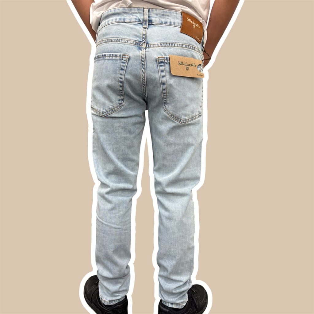 Jeans uomo Mike klixs jeans