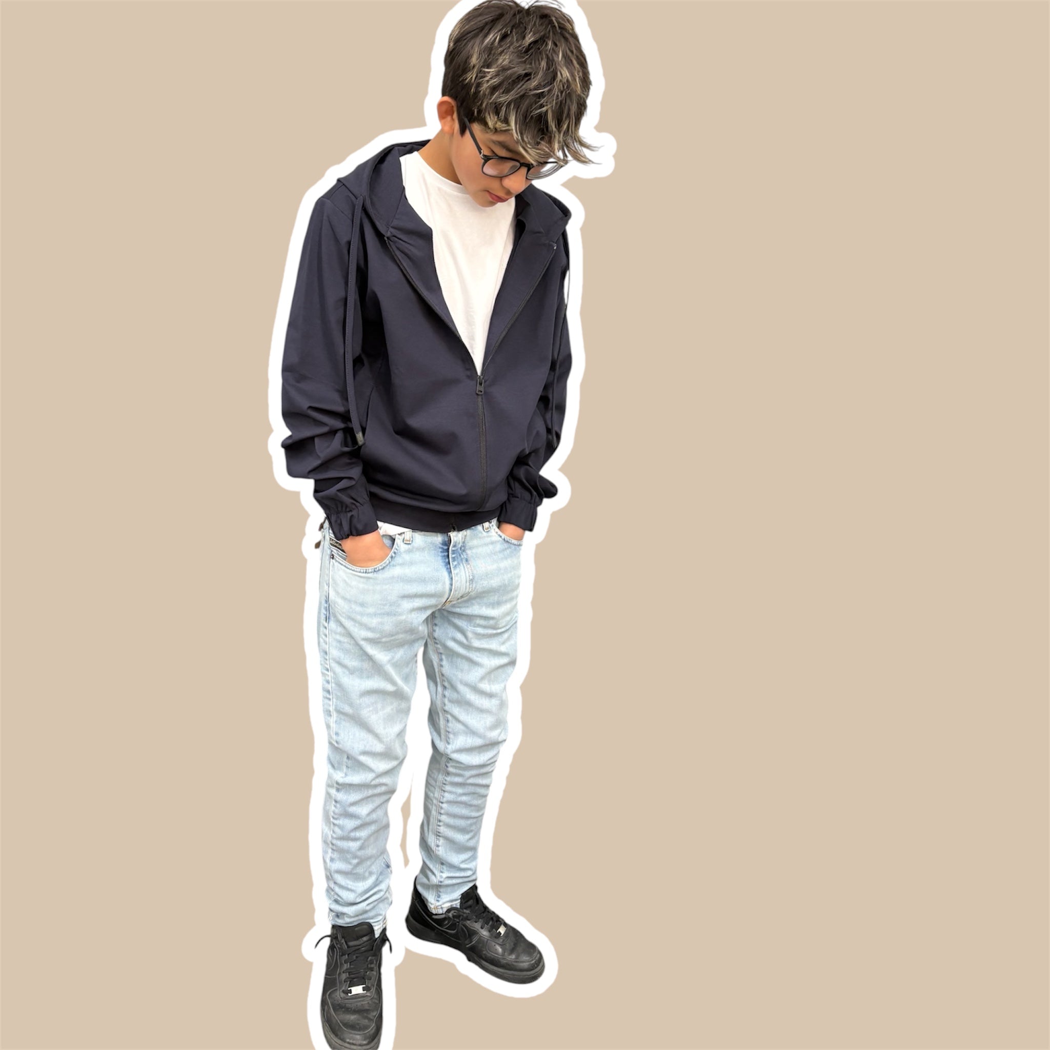 Jeans uomo Mike klixs jeans