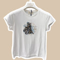 T-shirt donna Parigi YZ