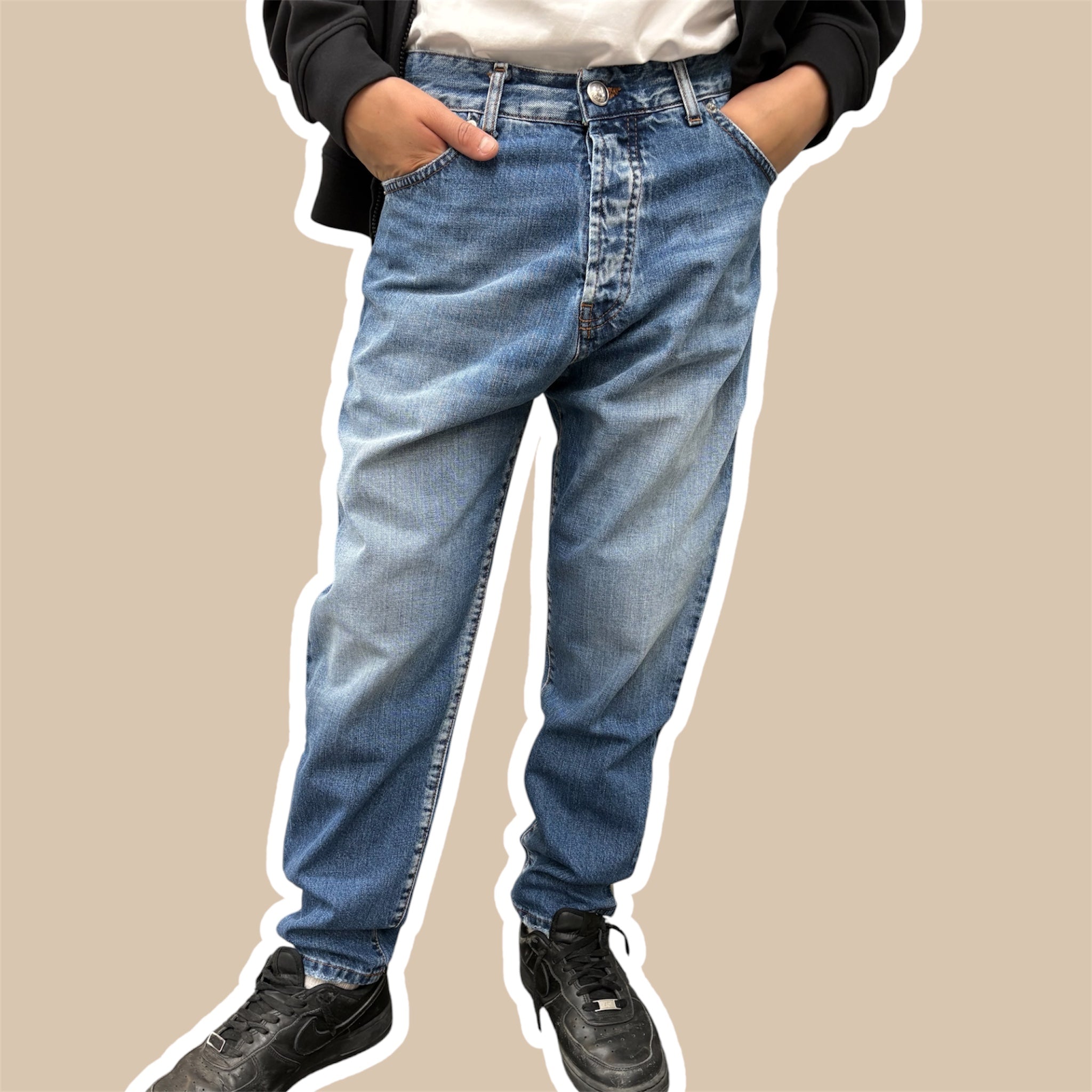 Jeans uomo Kevin KLIXS JEANS