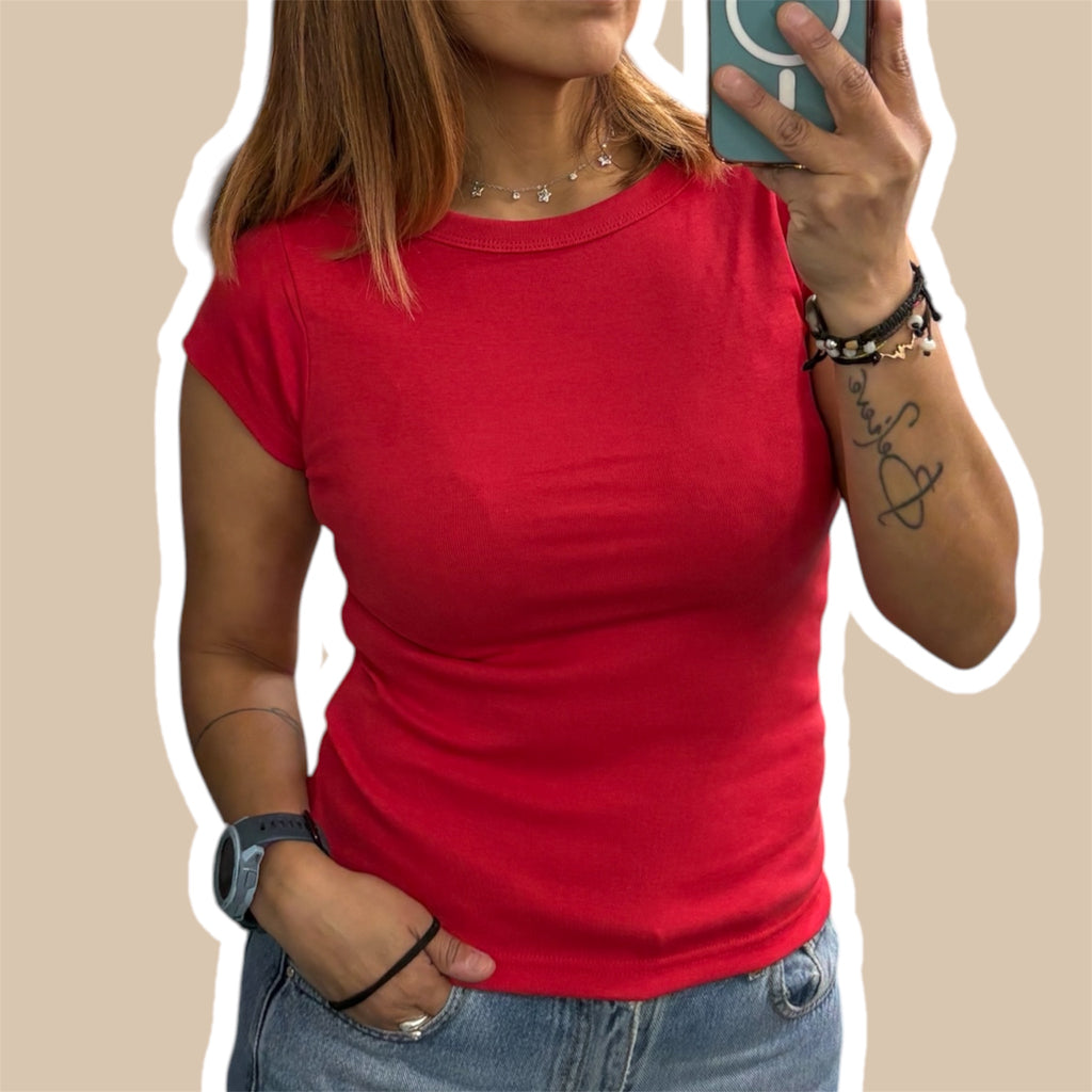 T-shirt donna NANEBI