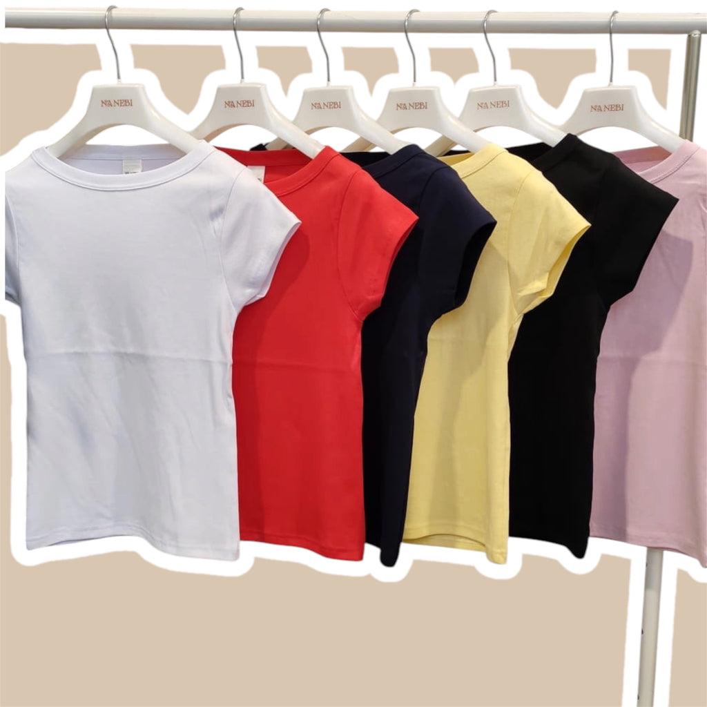 T-shirt donna NANEBI