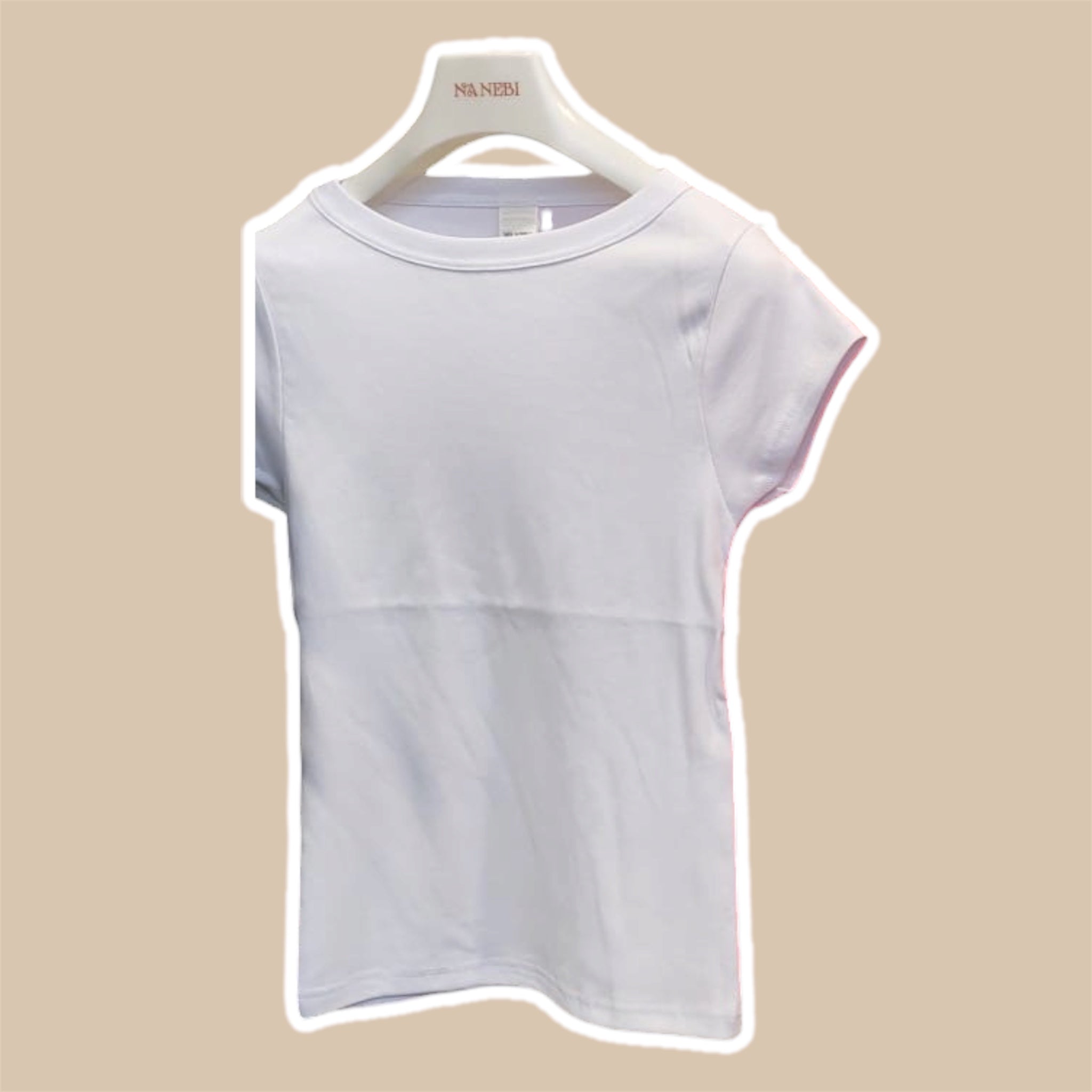 T-shirt donna NANEBI