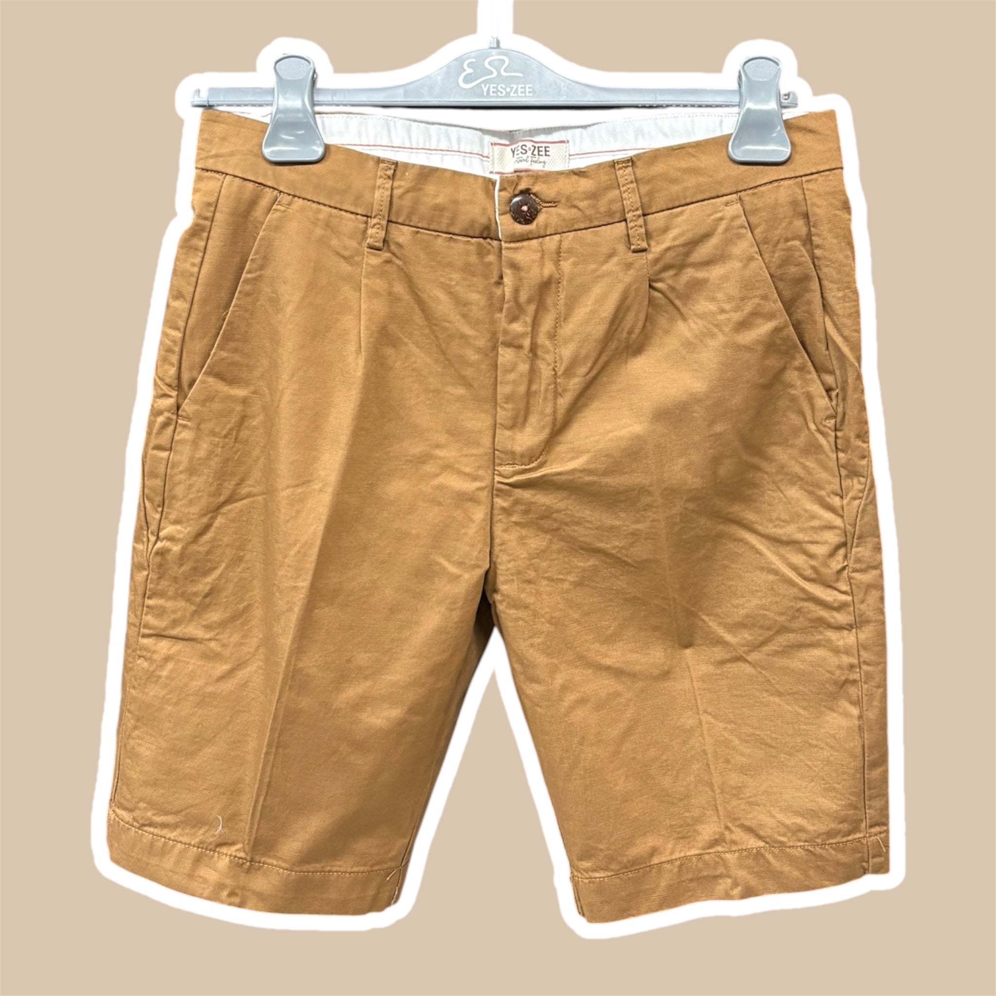 Bermuda uomo Chinos YES ZEE