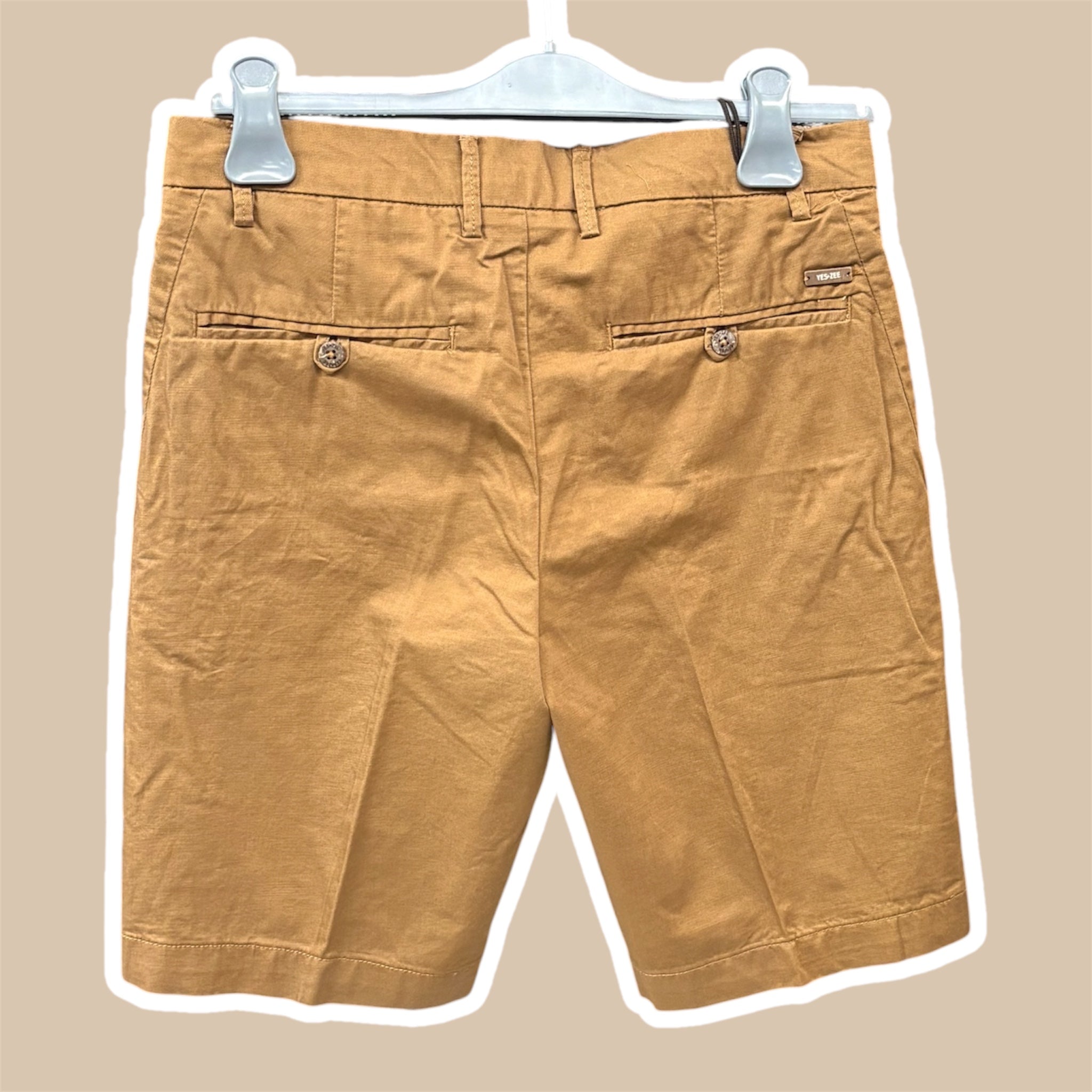 Bermuda uomo Chinos YES ZEE