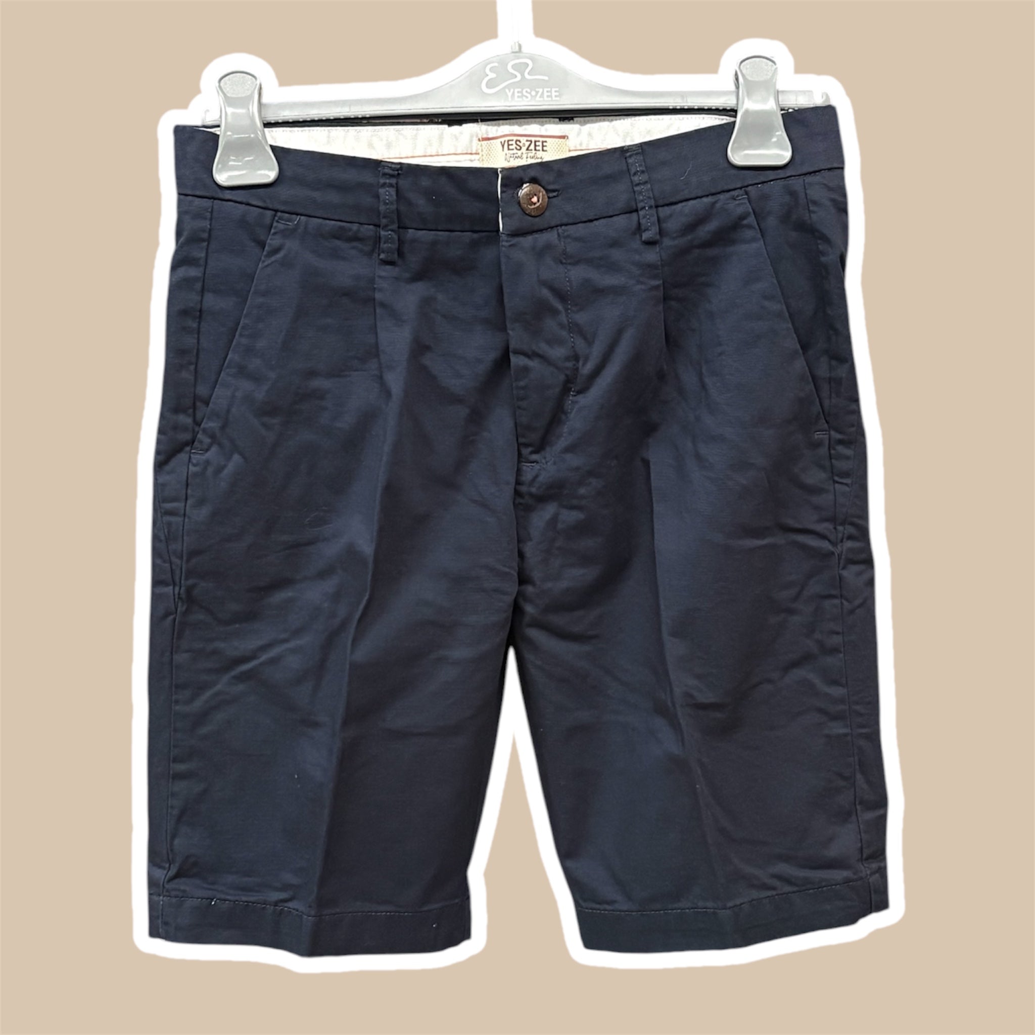 Bermuda uomo Chinos YES ZEE