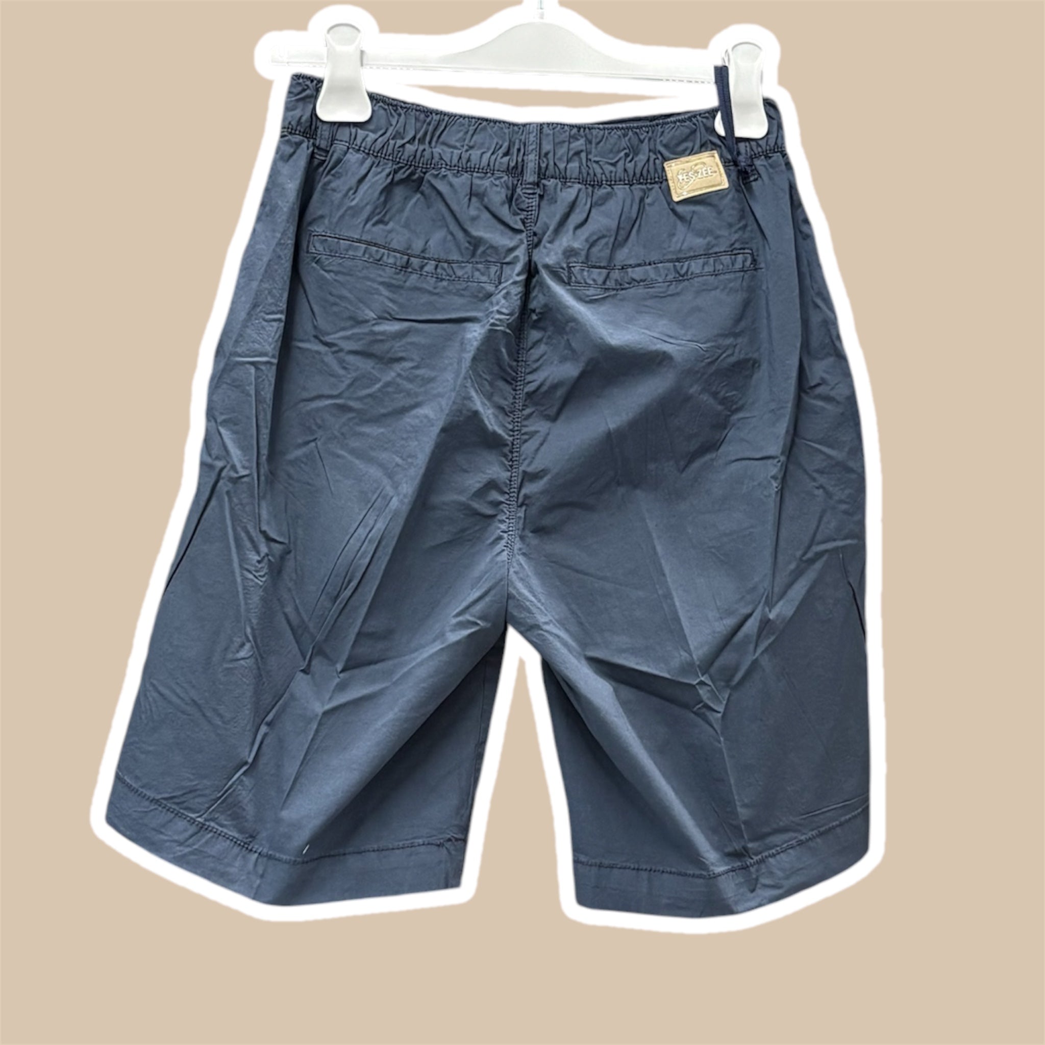 Bermuda donna tela vela YES ZEE