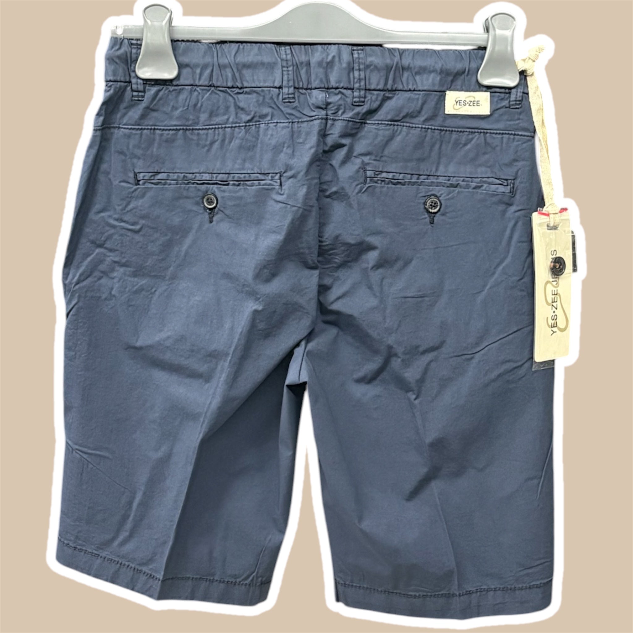 Bermuda uomo lacci YES ZEE