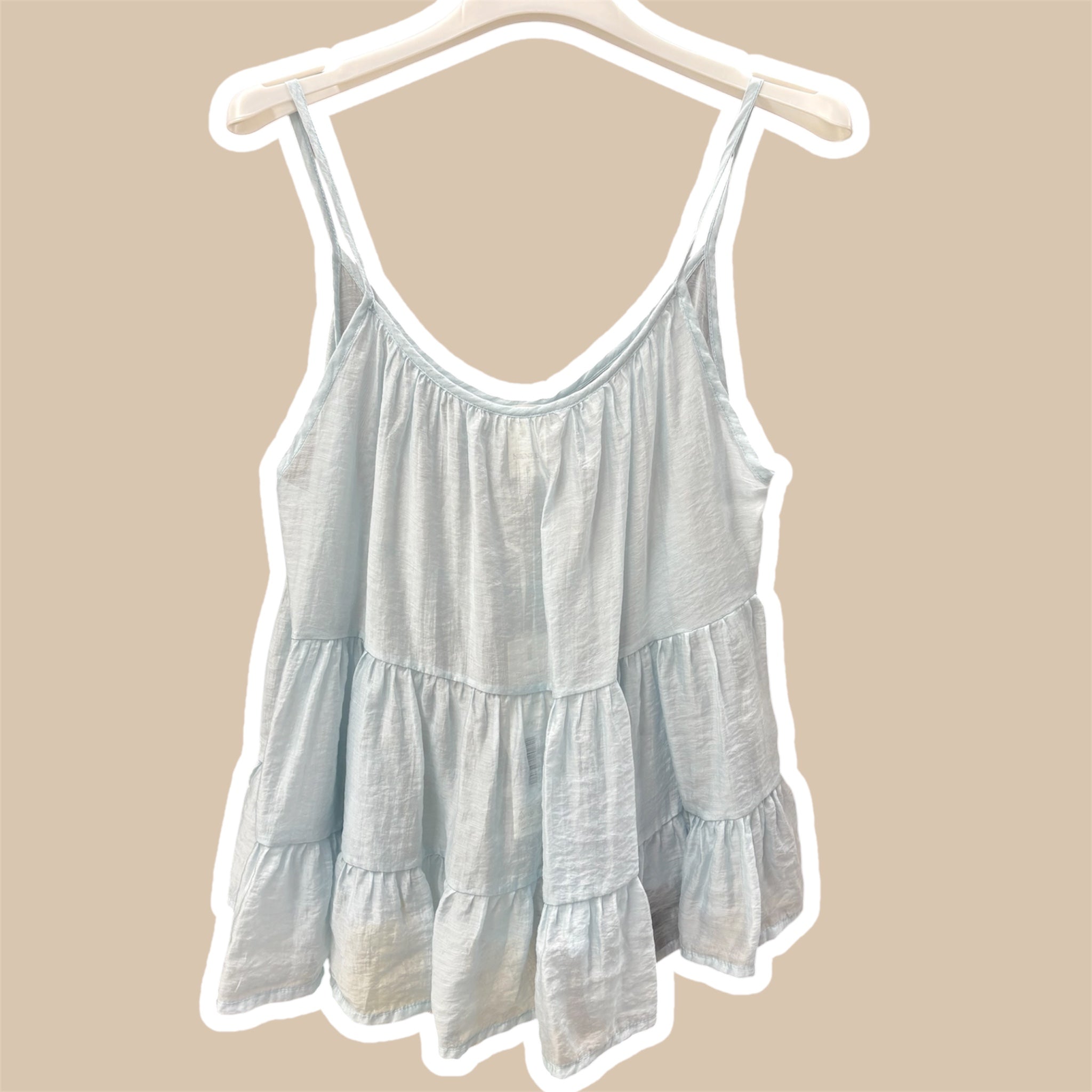 Top in lyocell  NANEBI
