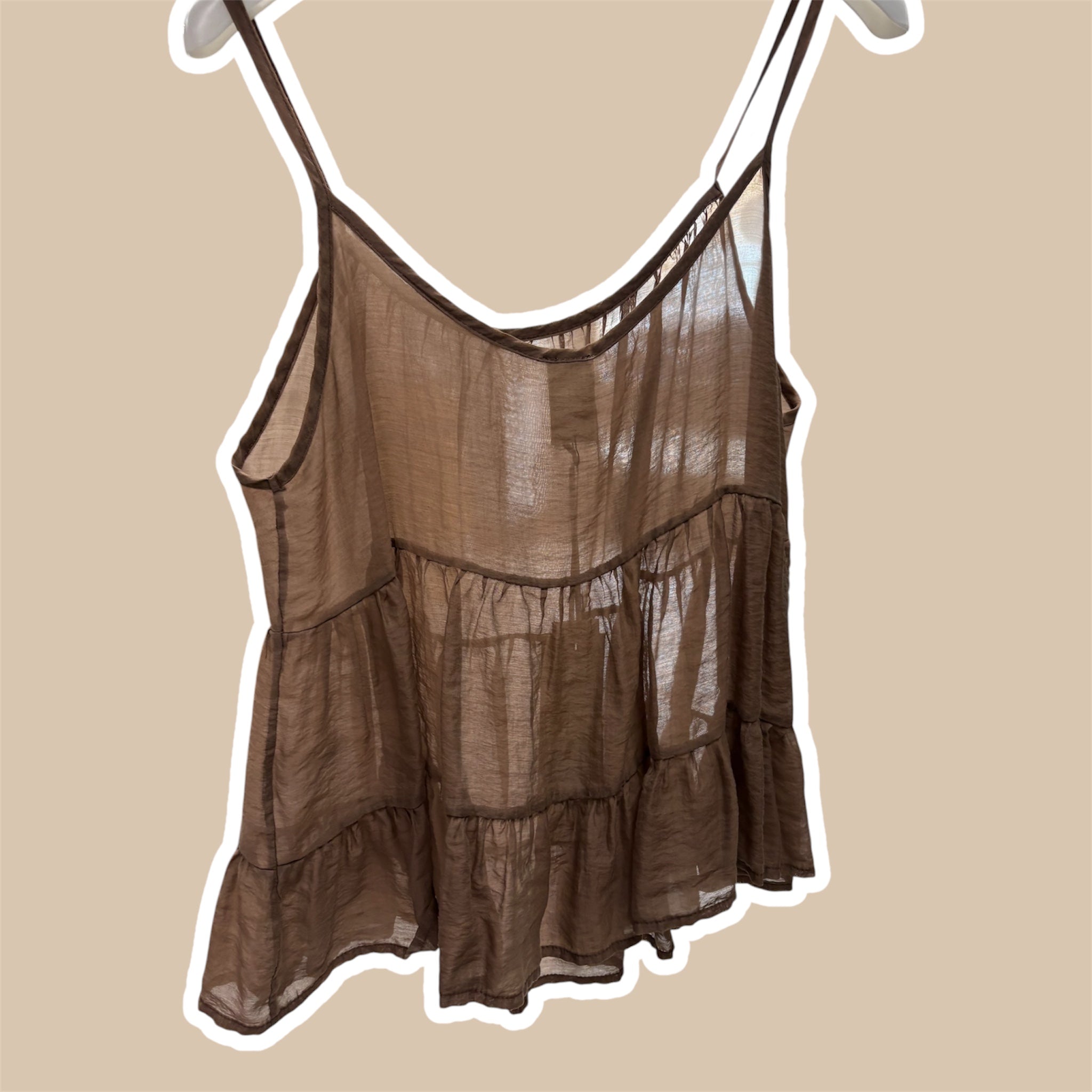 Top in lyocell  NANEBI