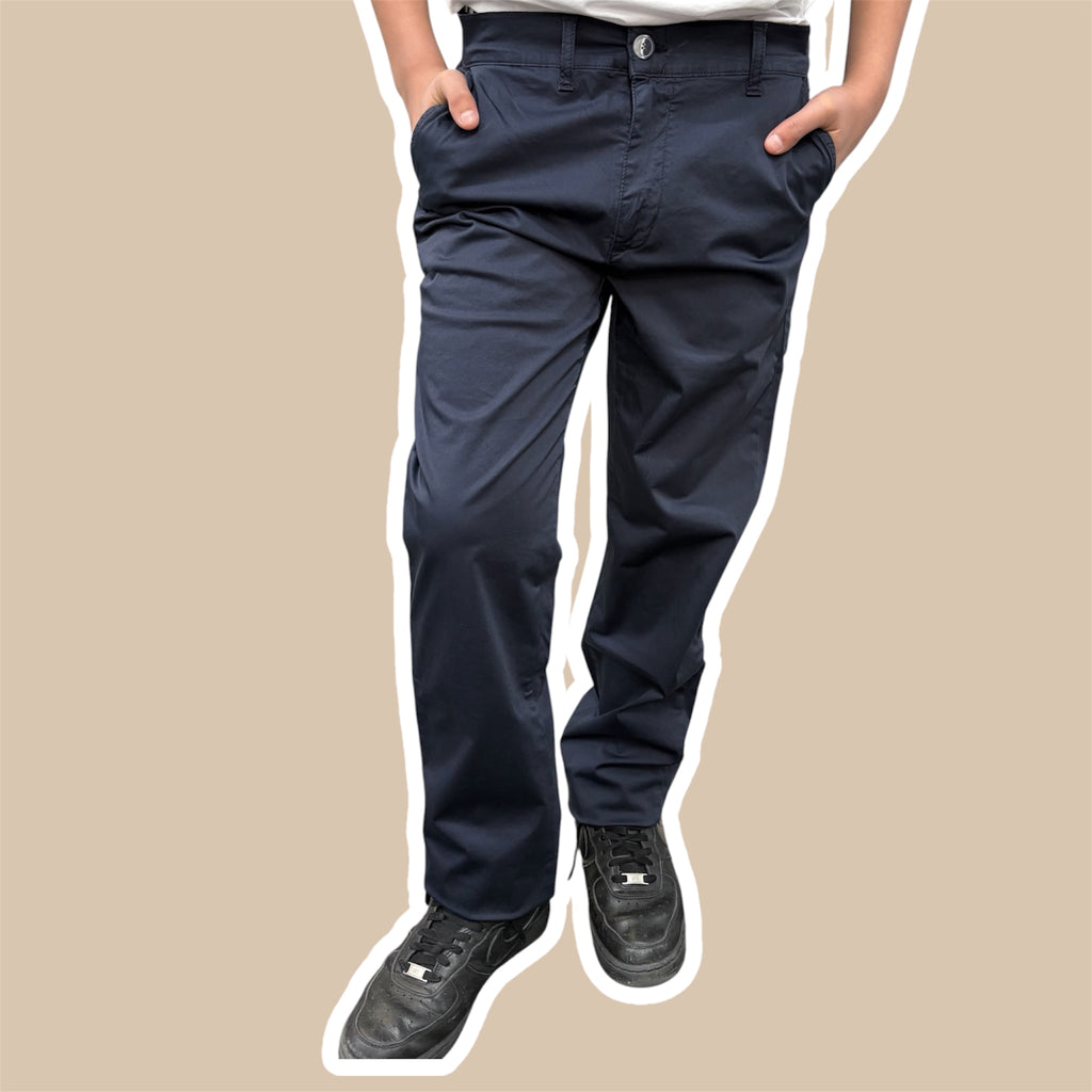 Pantalone uomo regular KLIXS JEANS