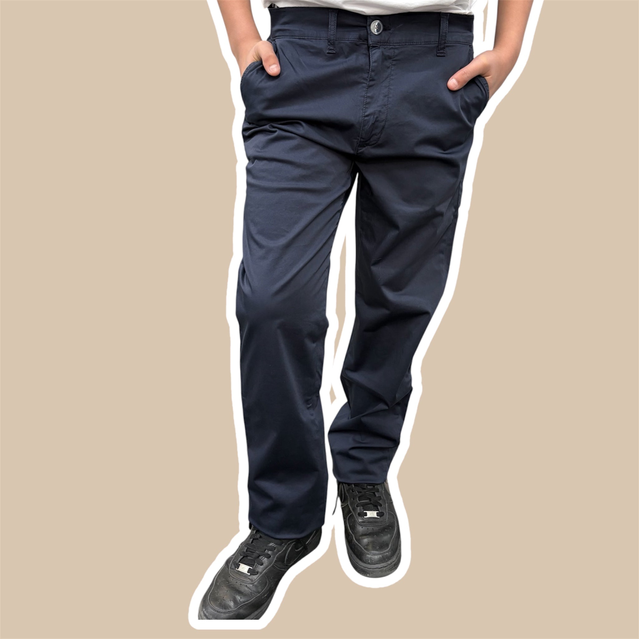 Pantalone uomo regular KLIXS JEANS