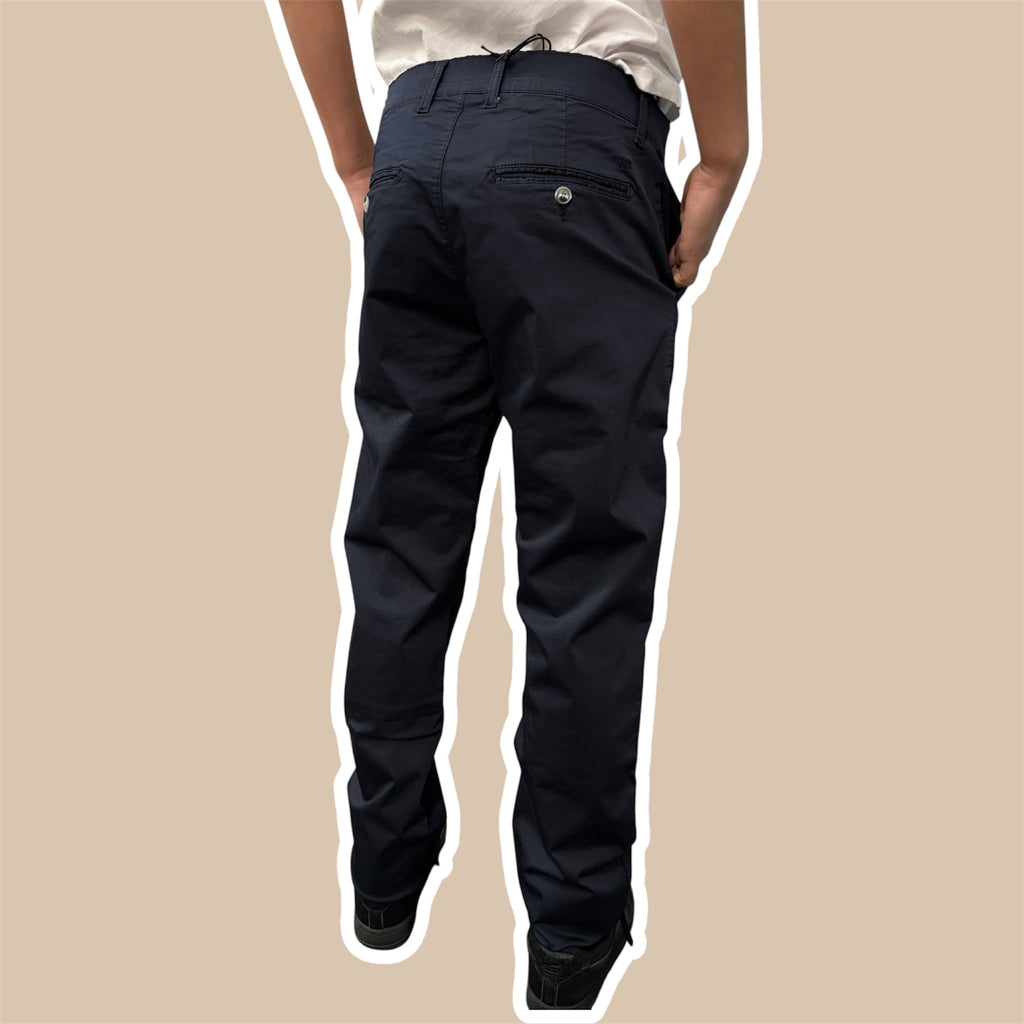 Pantalone uomo regular KLIXS JEANS