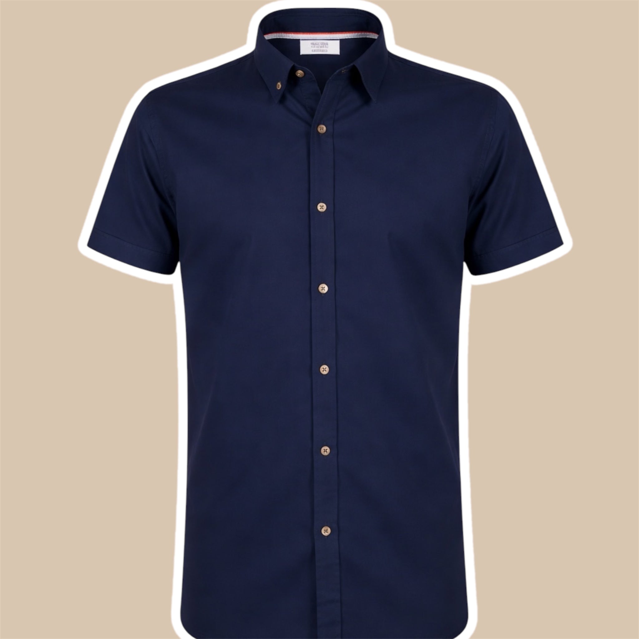 Camicia uomo M/c YES ZEE