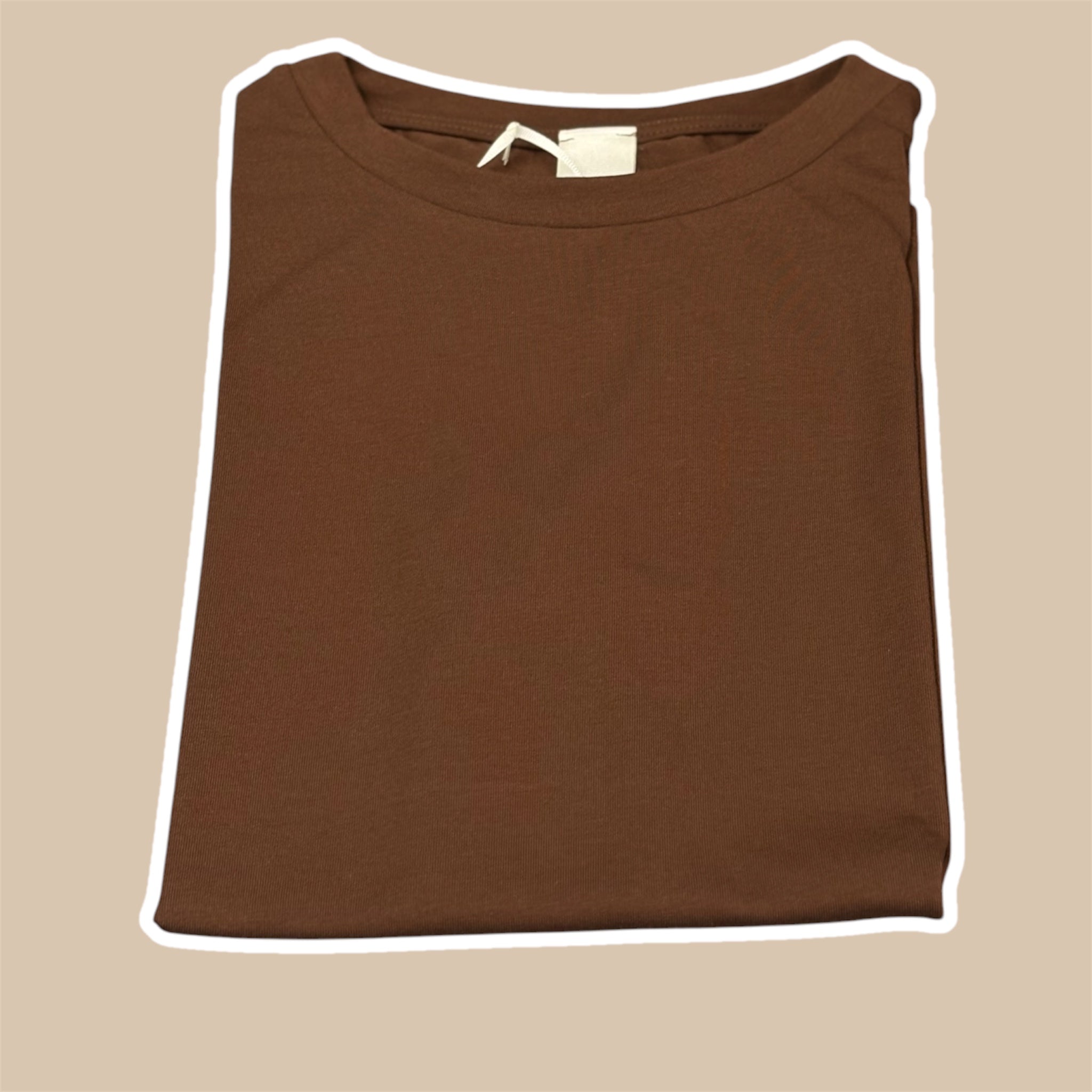 T-shirt donna basic T.U. NANEBI